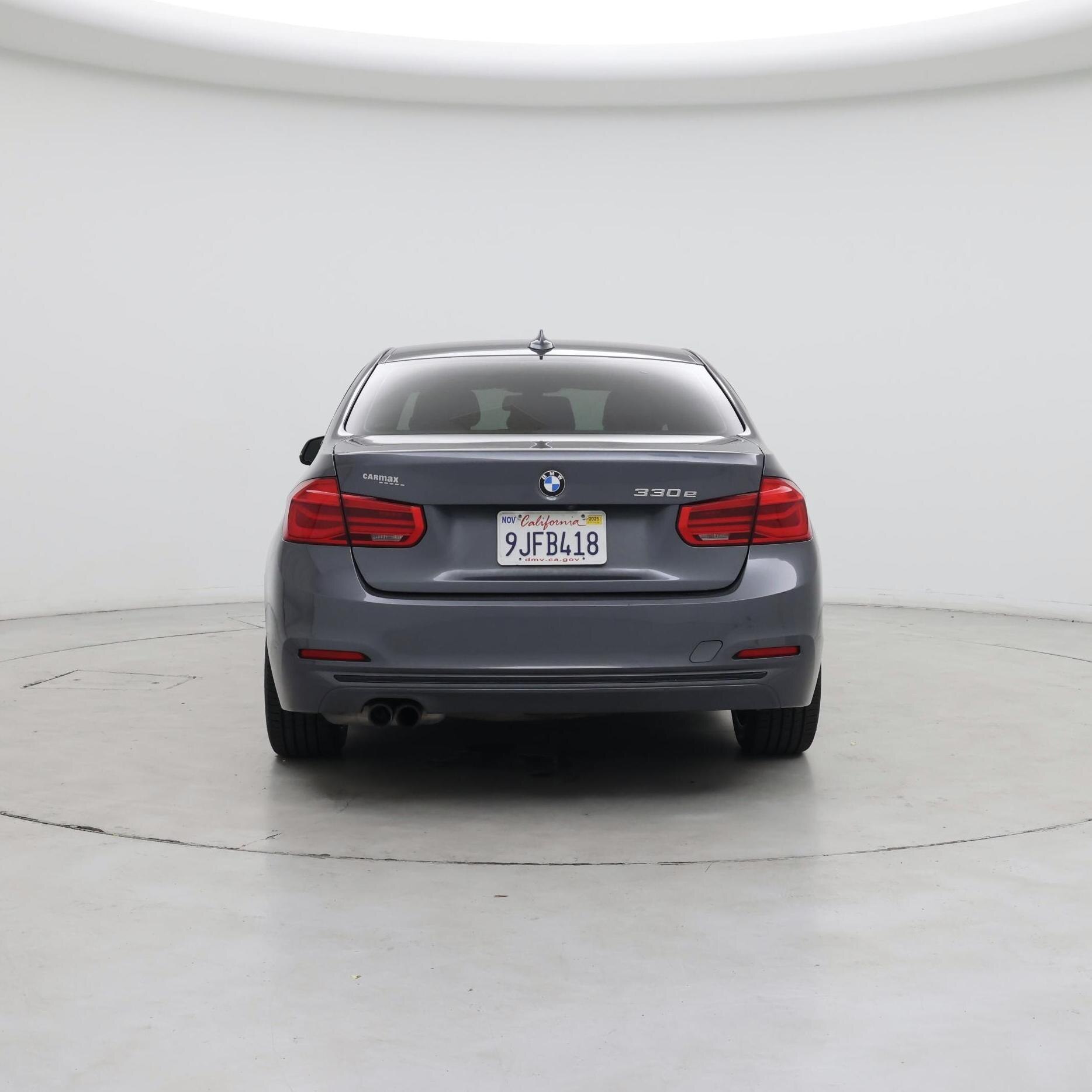 Thumbnail: 2018 BMW 3 Series - 6