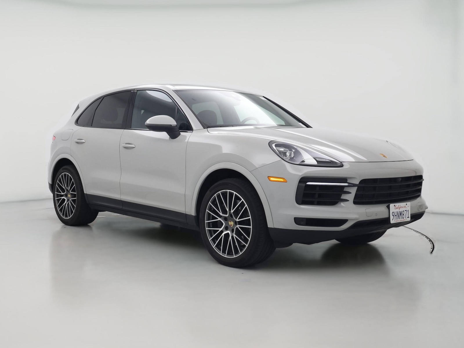 2023 Porsche Cayenne Base
