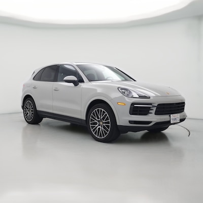 2023 Porsche Cayenne