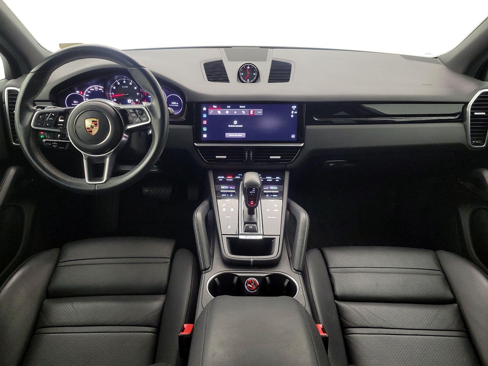 Thumbnail: 2023 Porsche Cayenne - 9