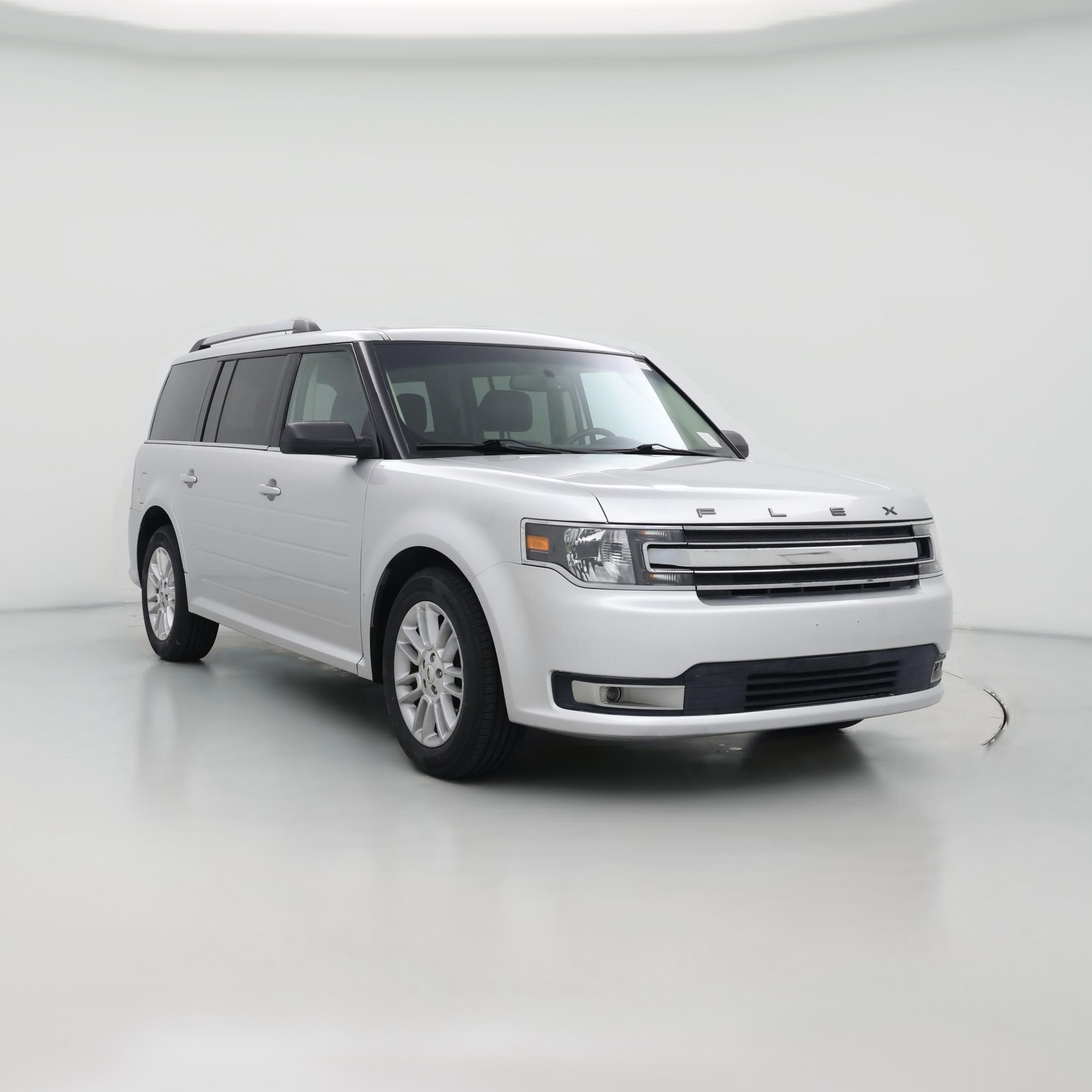 Thumbnail: 2013 Ford Flex - 1