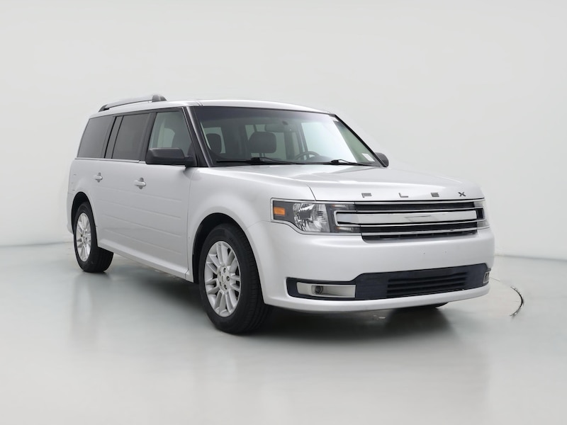 2013 Ford Flex SEL -
                  Irvine, CA