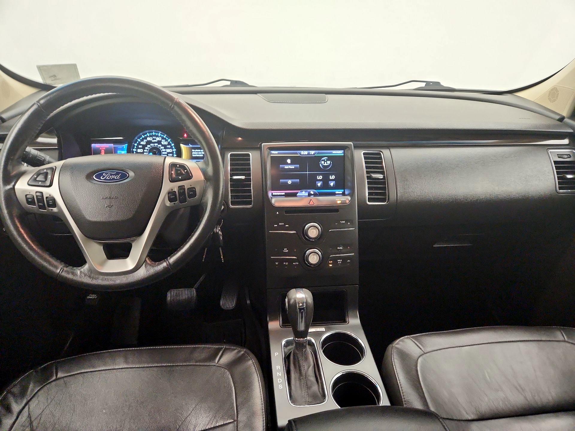 Thumbnail: 2013 Ford Flex - 9