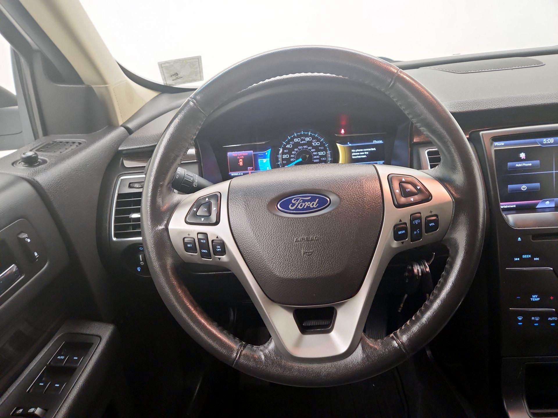 Thumbnail: 2013 Ford Flex - 10