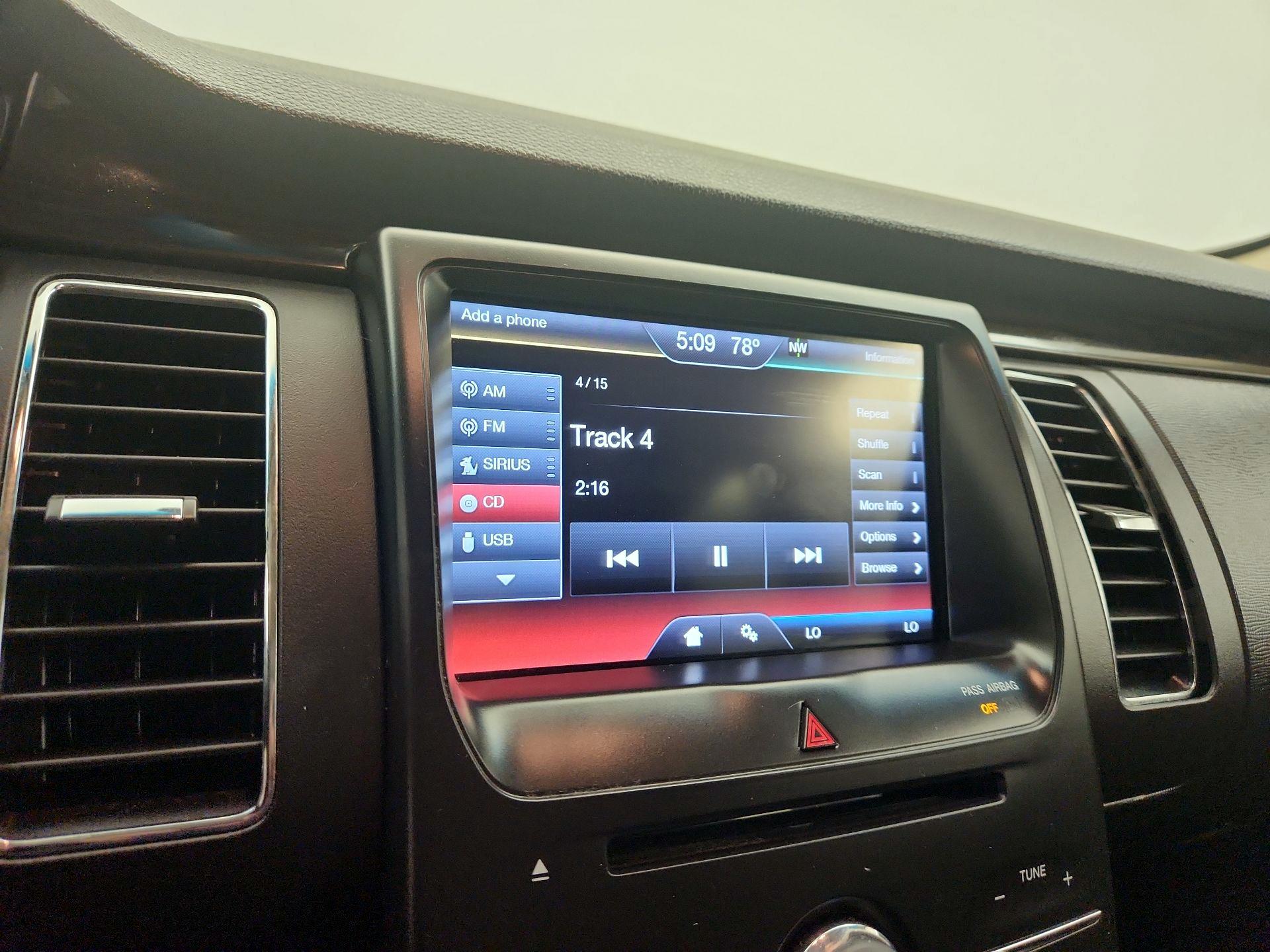 Thumbnail: 2013 Ford Flex - 15