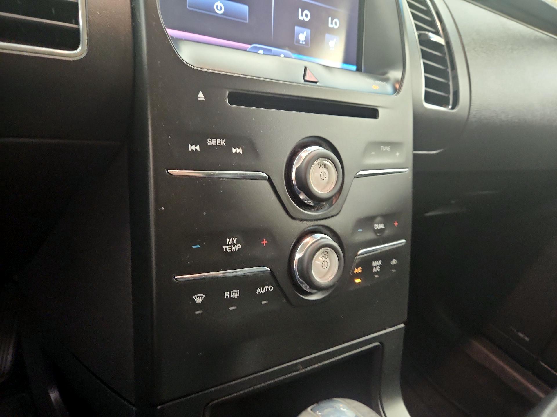 Thumbnail: 2013 Ford Flex - 16