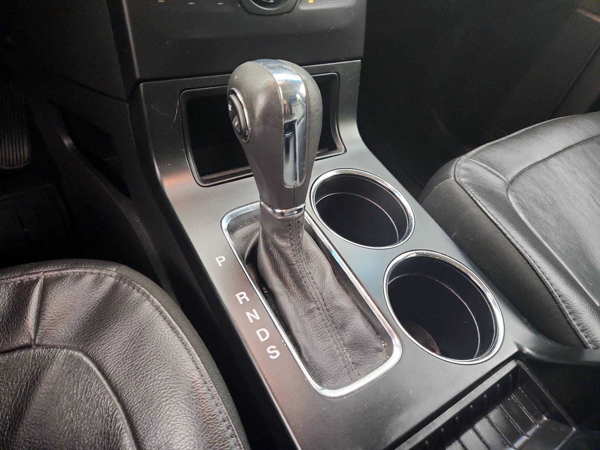 Thumbnail: 2013 Ford Flex - 17