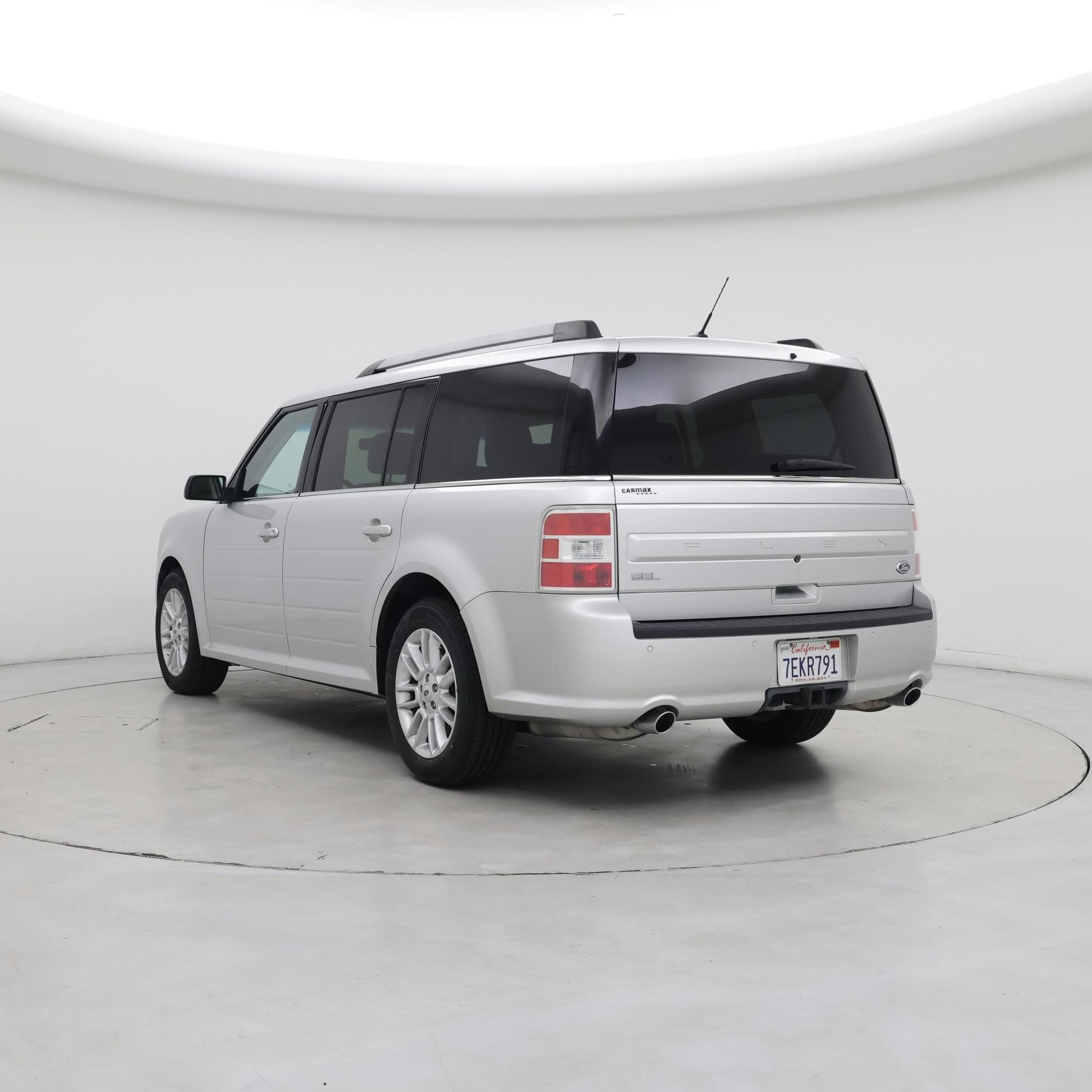 Thumbnail: 2013 Ford Flex - 2