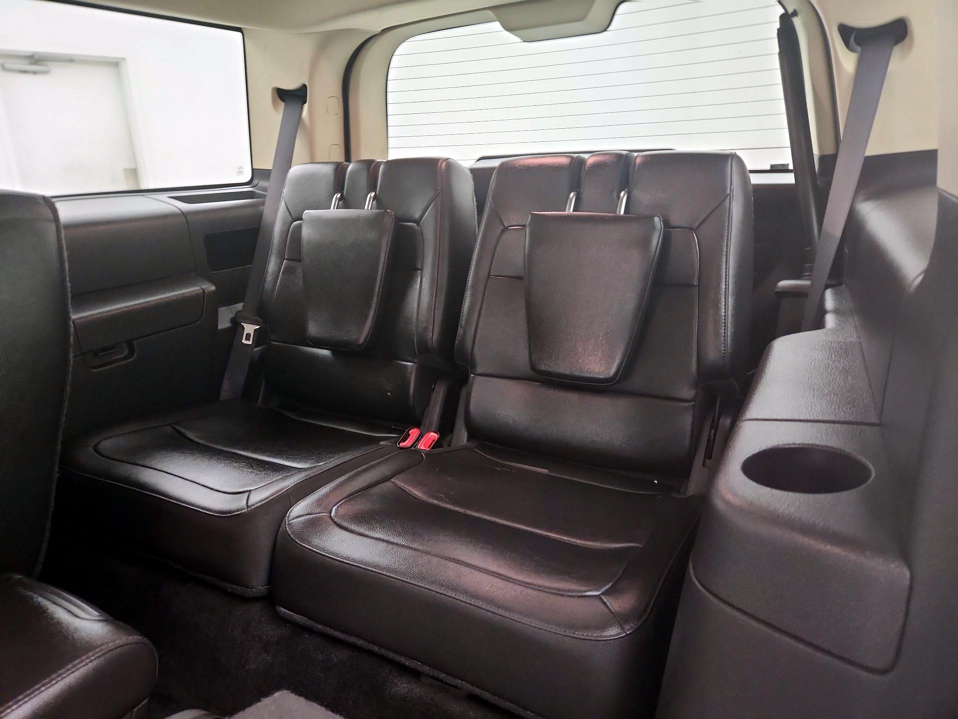 Thumbnail: 2013 Ford Flex - 20