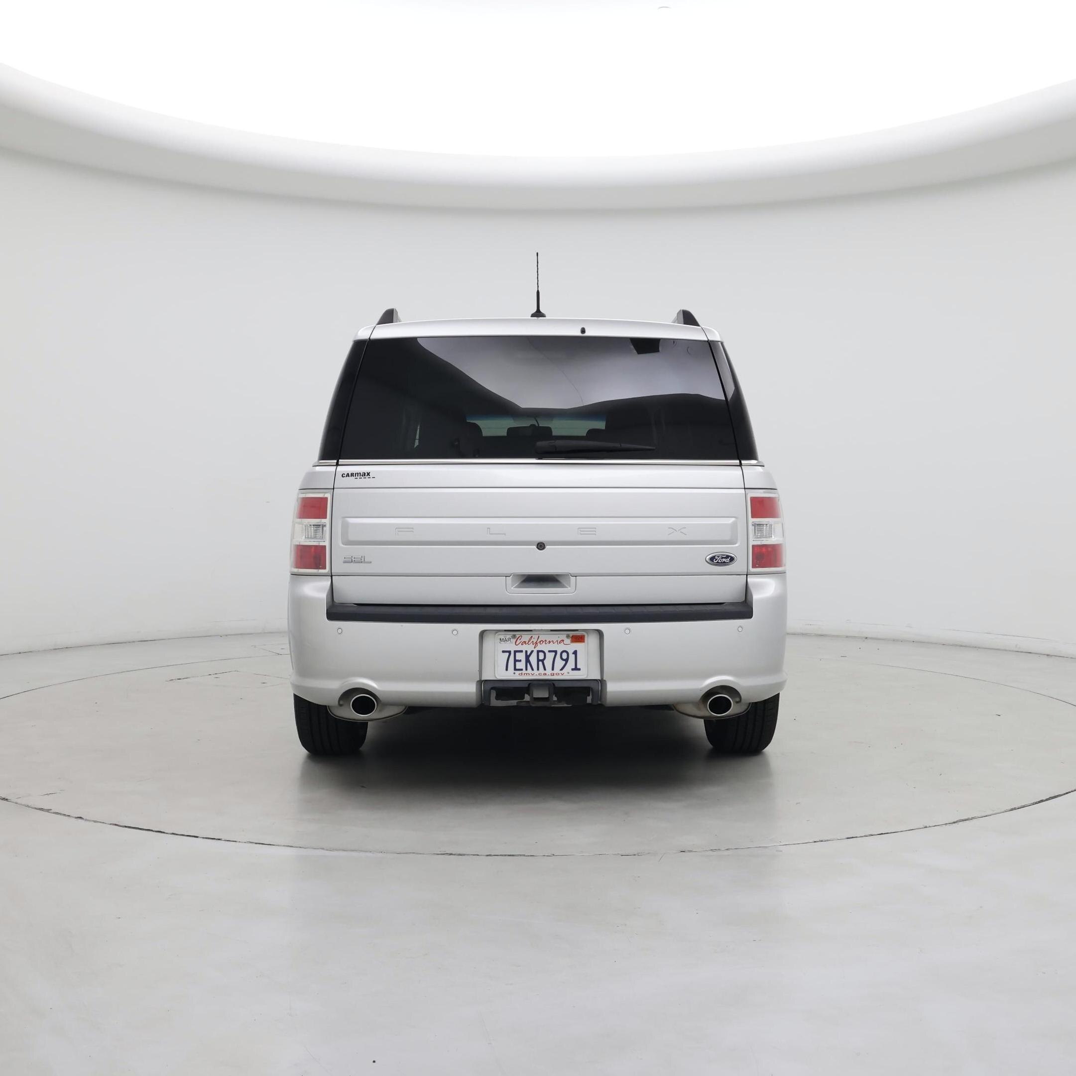 Thumbnail: 2013 Ford Flex - 6