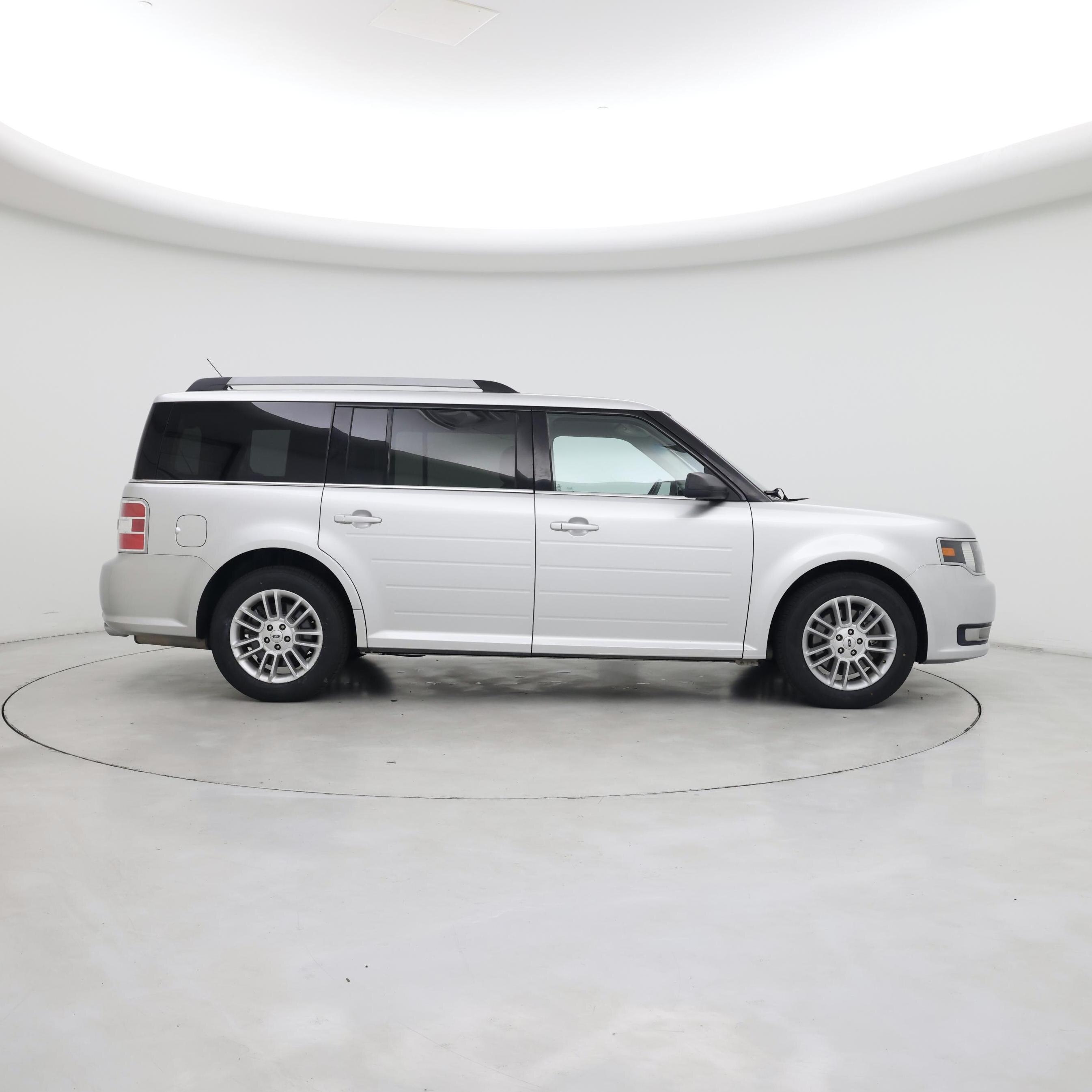 Thumbnail: 2013 Ford Flex - 7