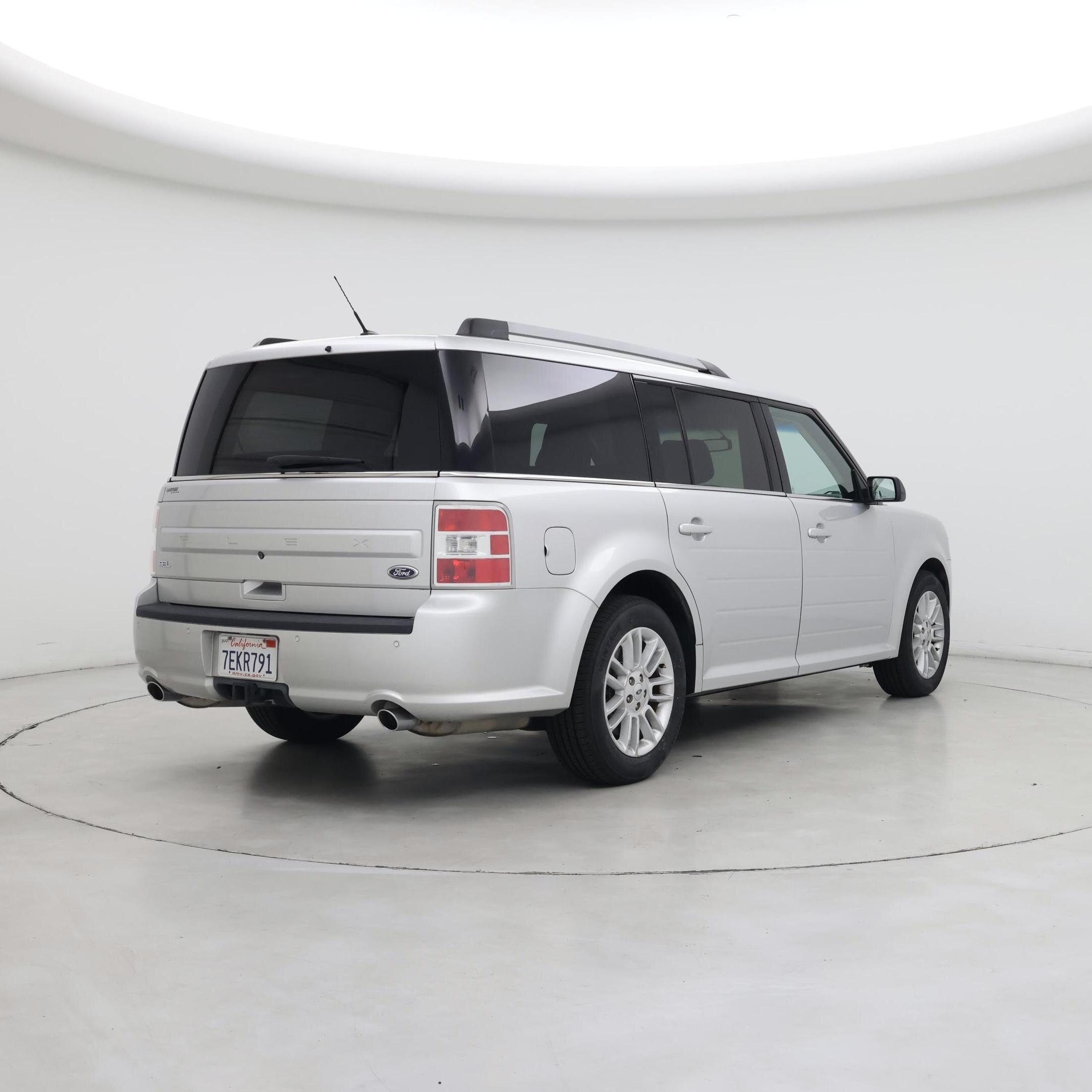 Thumbnail: 2013 Ford Flex - 8