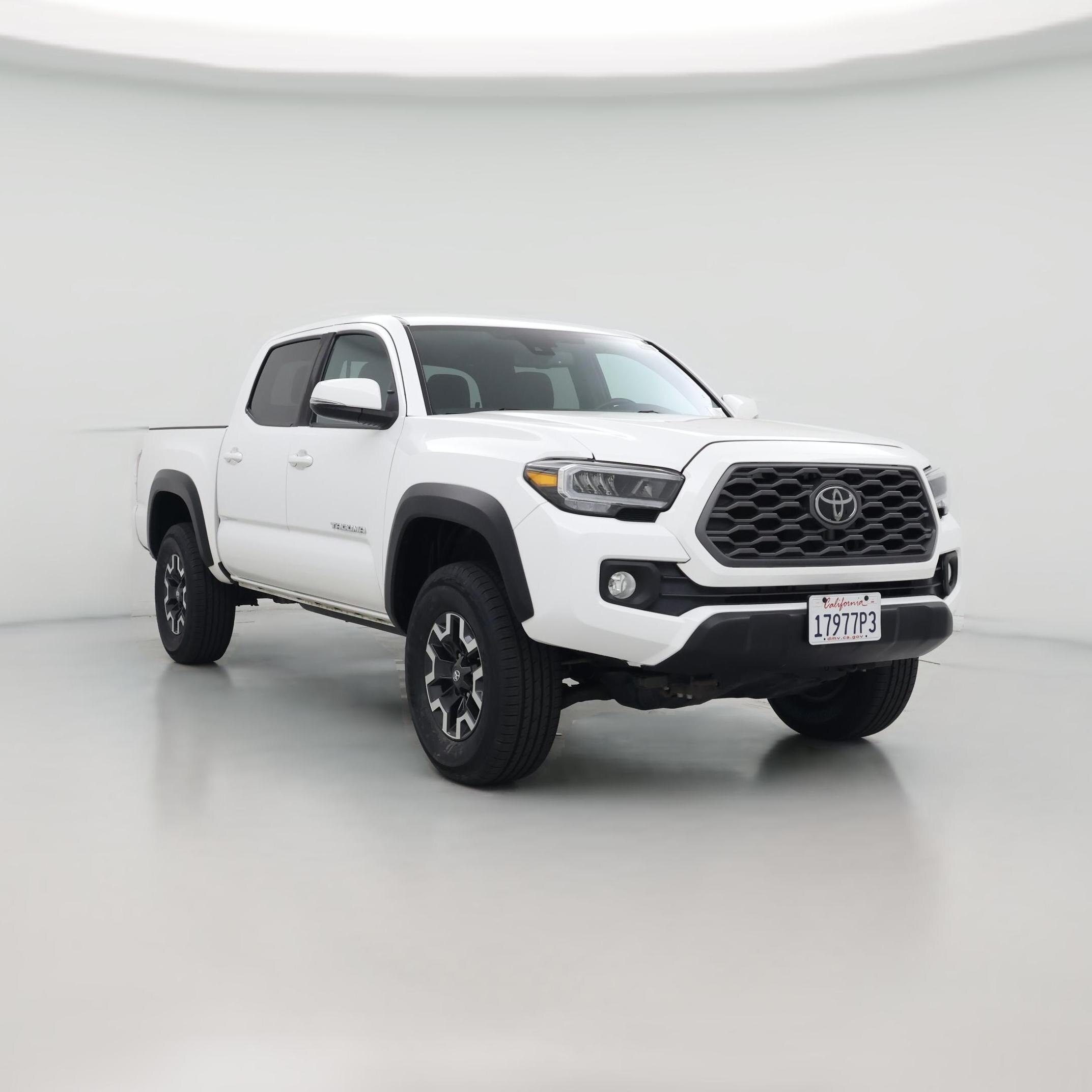 Thumbnail: 2022 Toyota Tacoma - 1