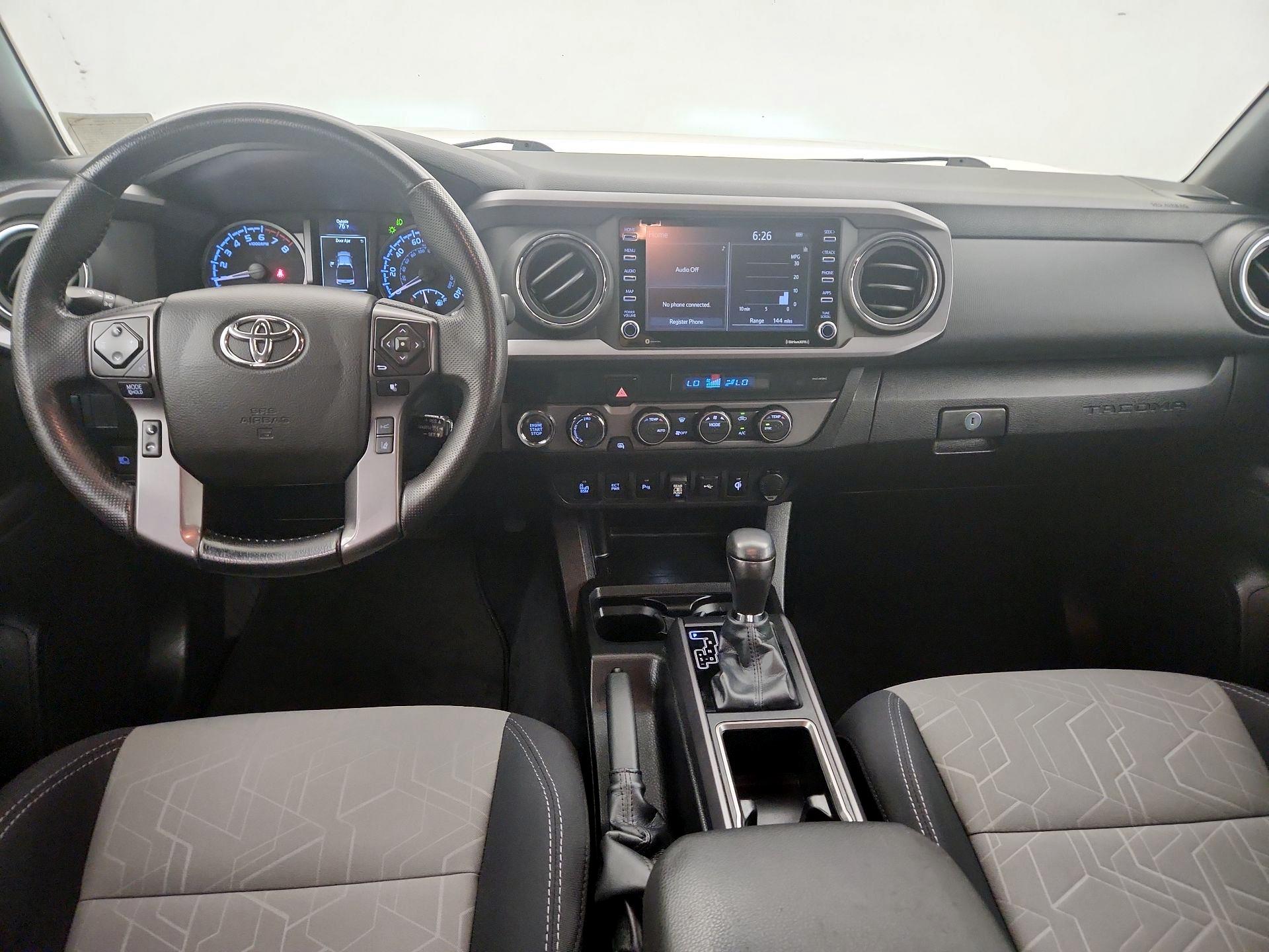 Thumbnail: 2022 Toyota Tacoma - 9