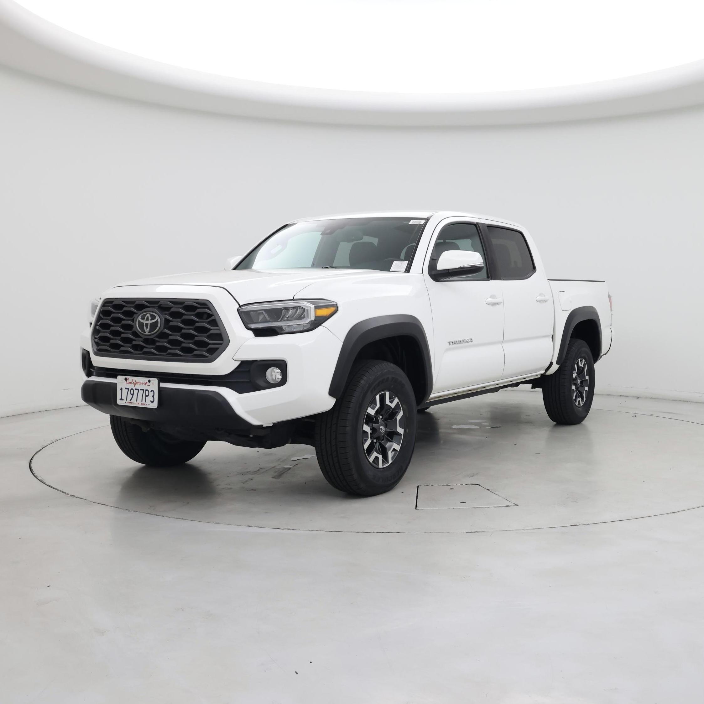 Thumbnail: 2022 Toyota Tacoma - 4