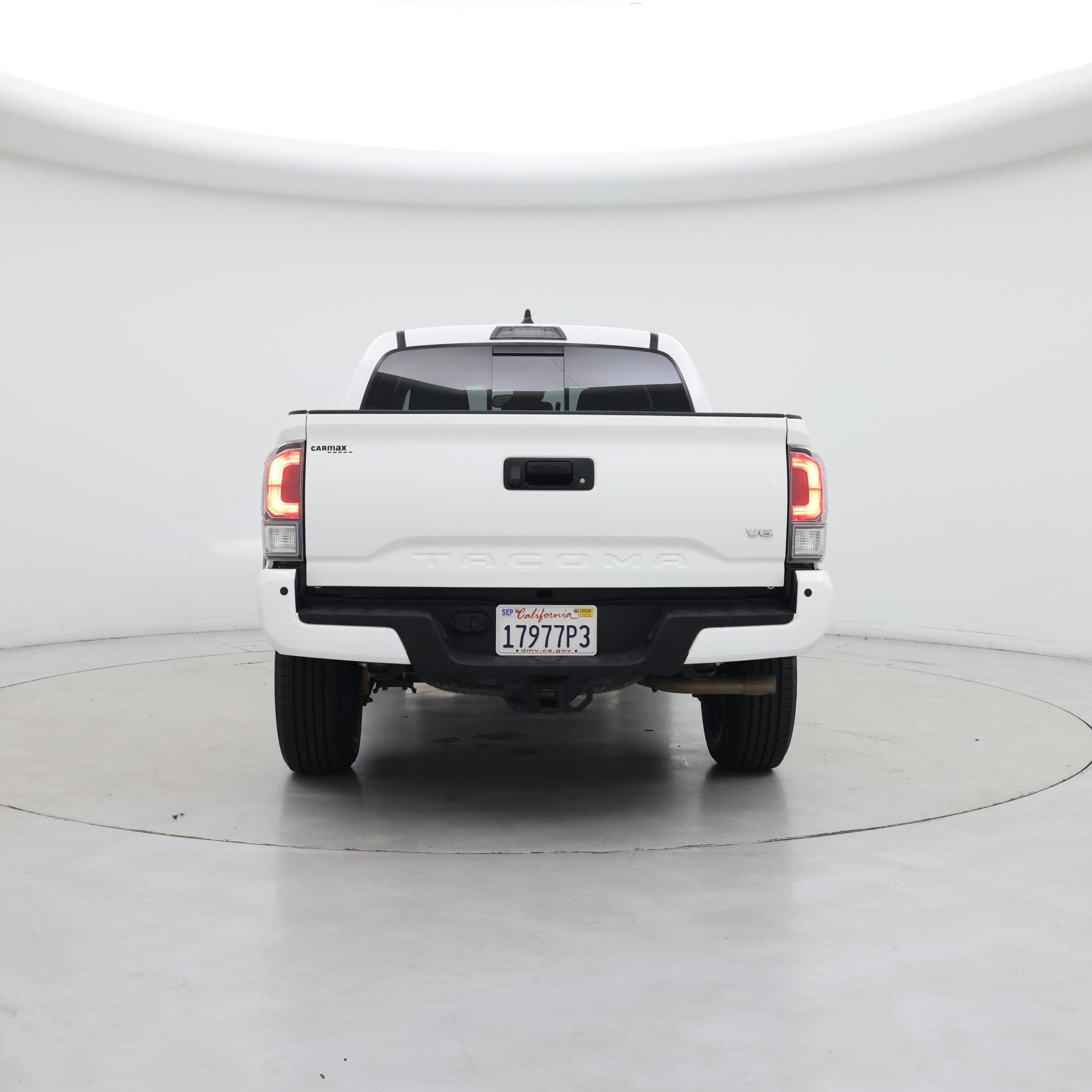 Thumbnail: 2022 Toyota Tacoma - 6