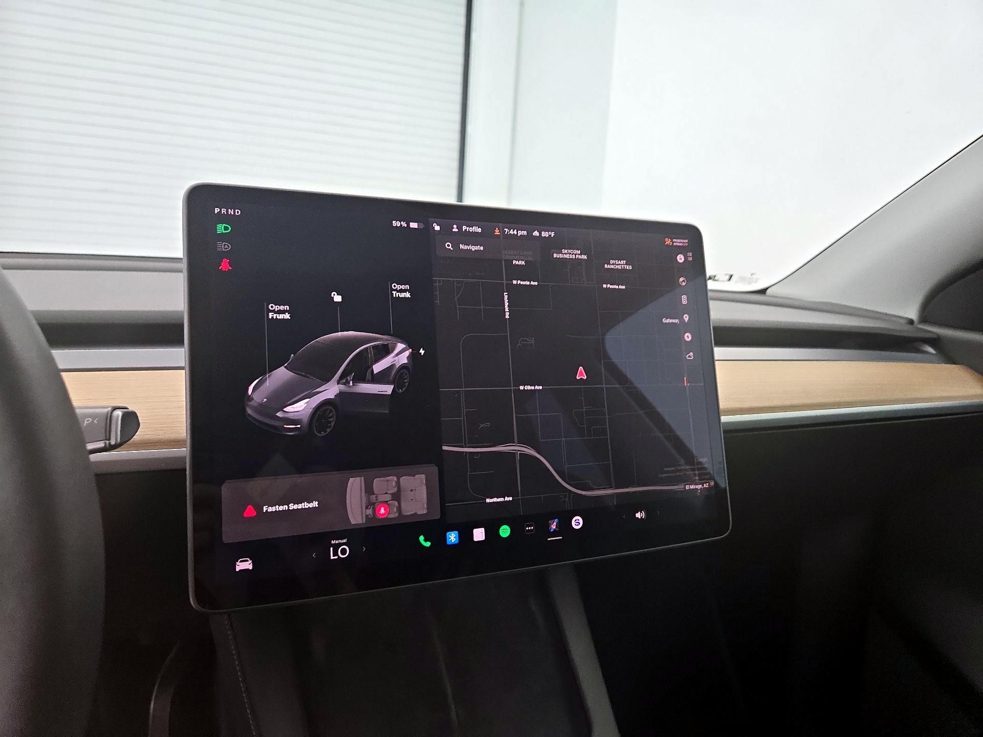 Thumbnail: 2021 Tesla Model Y - 13