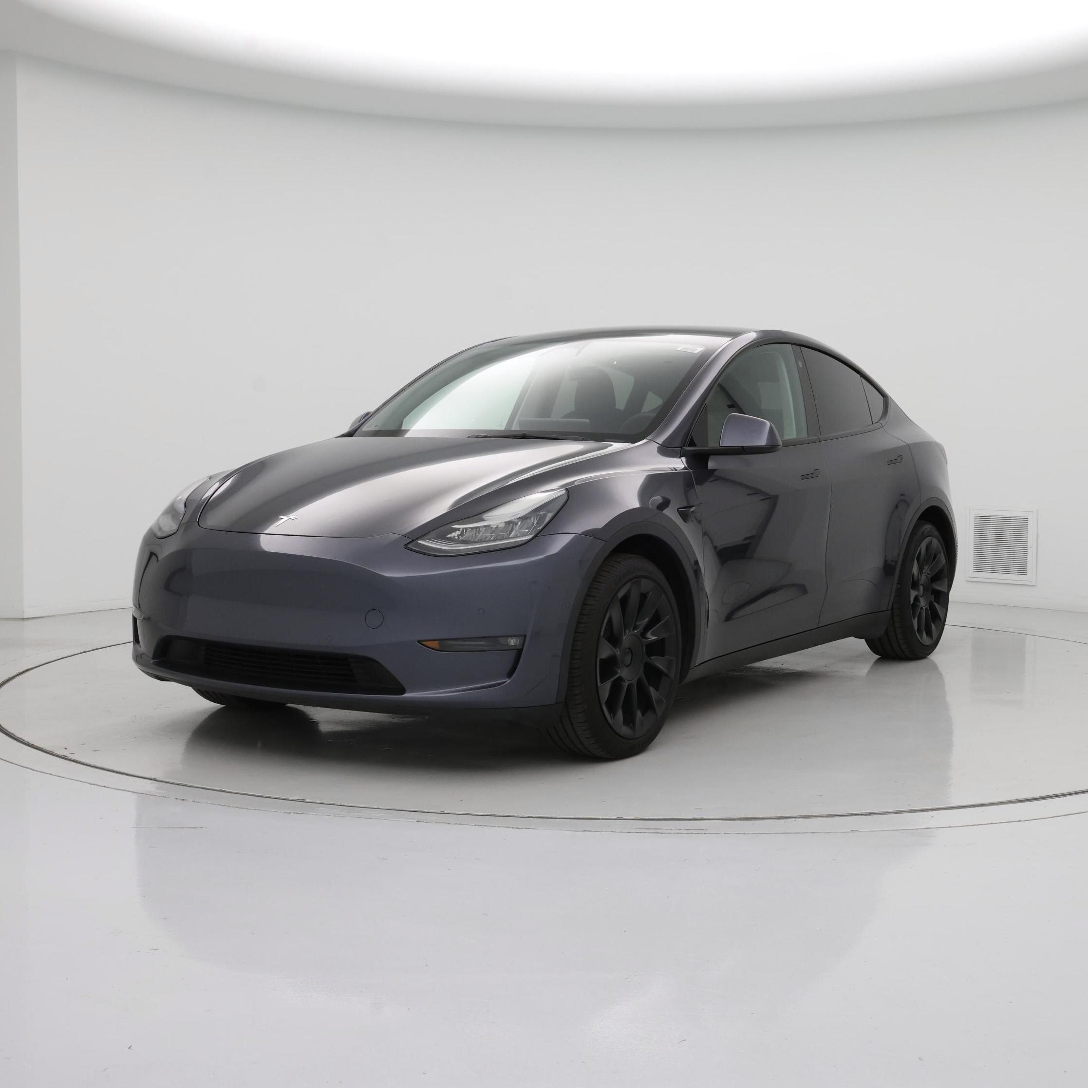 Thumbnail: 2021 Tesla Model Y - 4