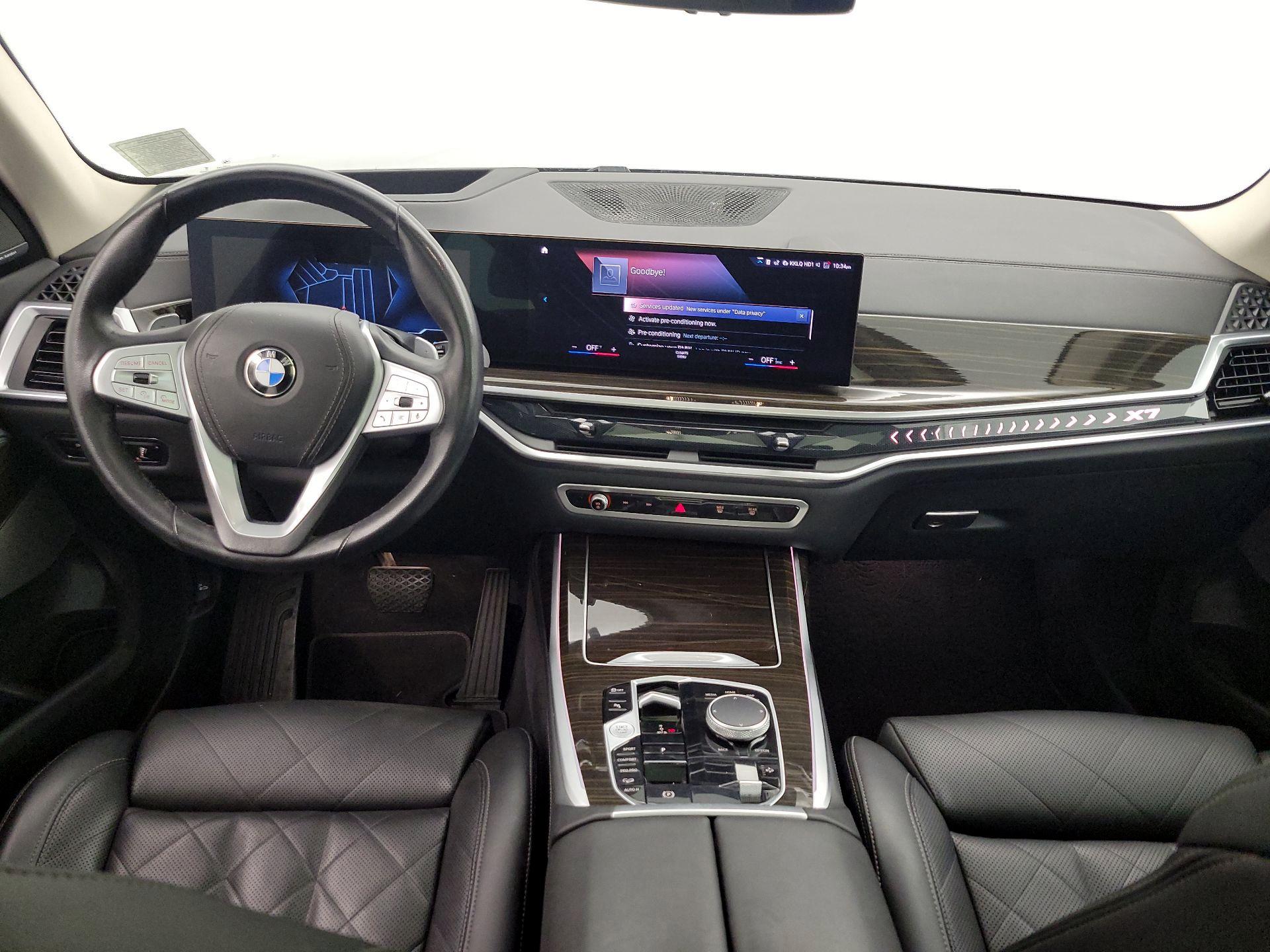 Thumbnail: 2023 BMW X7 - 9