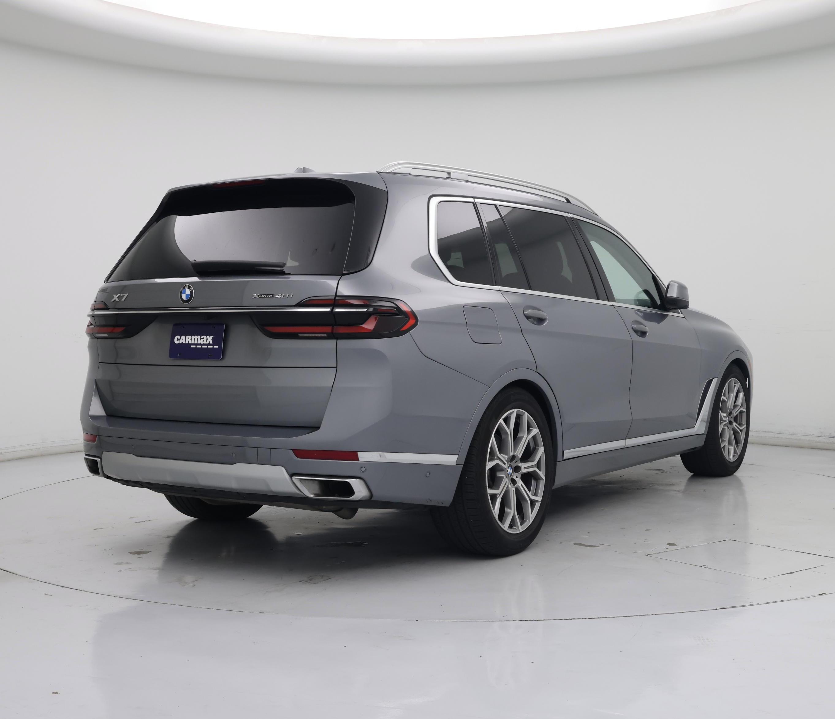 Thumbnail: 2023 BMW X7 - 8