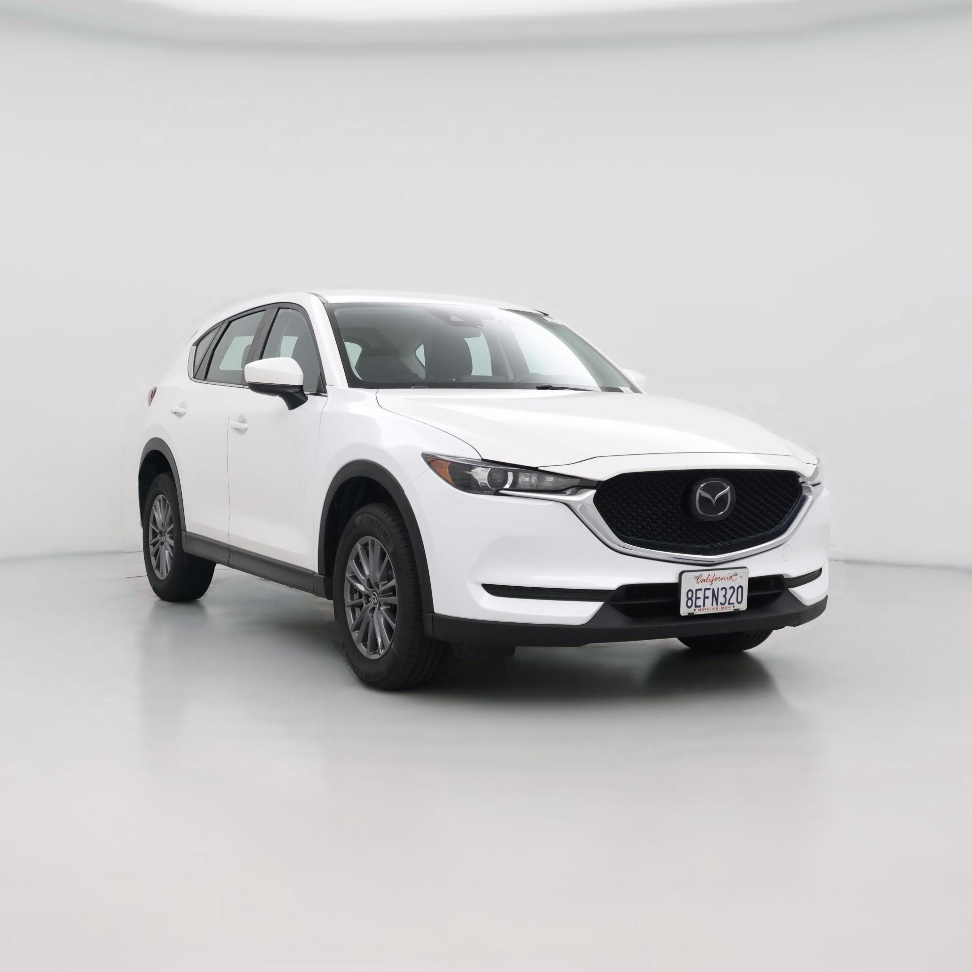 Thumbnail: 2018 Mazda CX-5 - 1