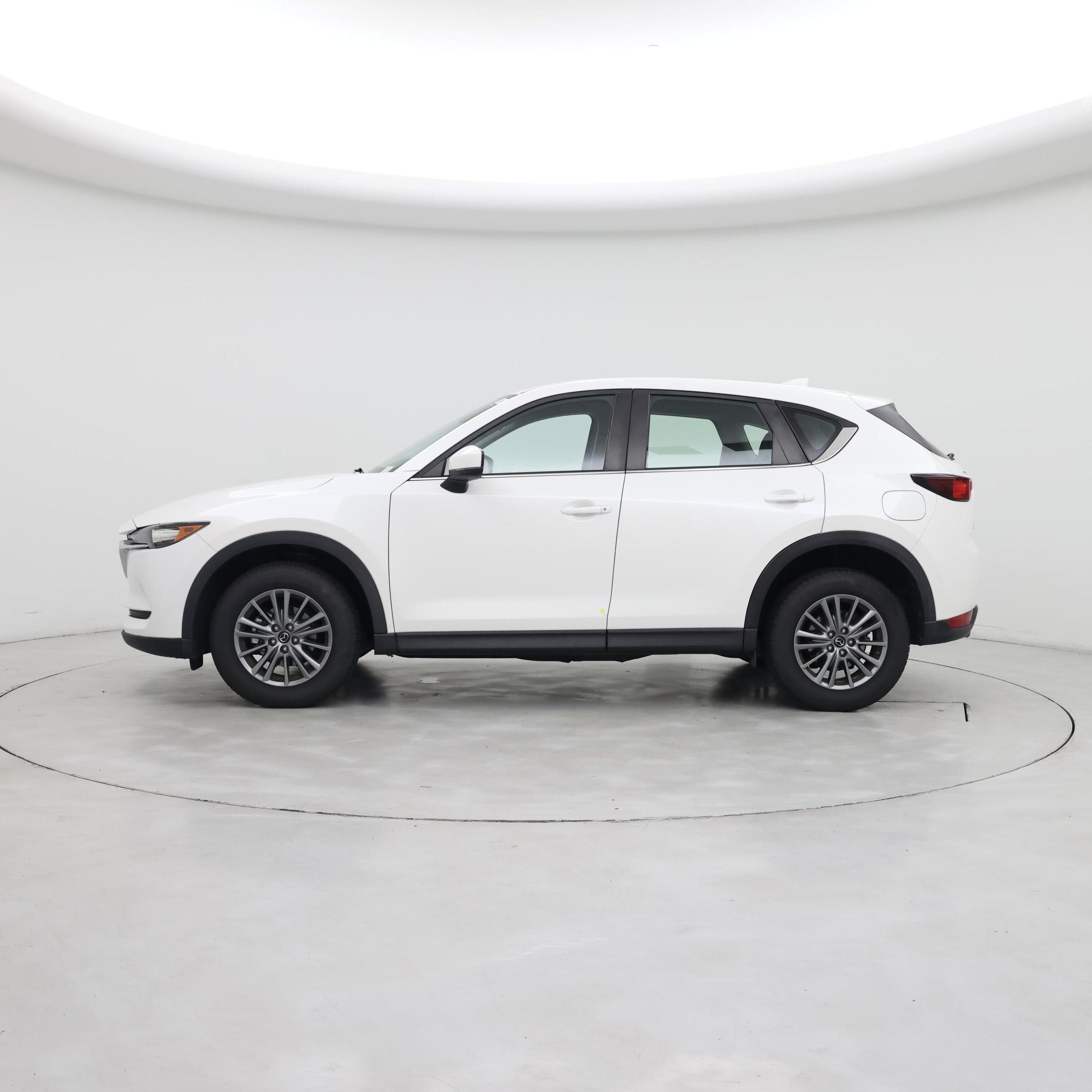 Thumbnail: 2018 Mazda CX-5 - 3