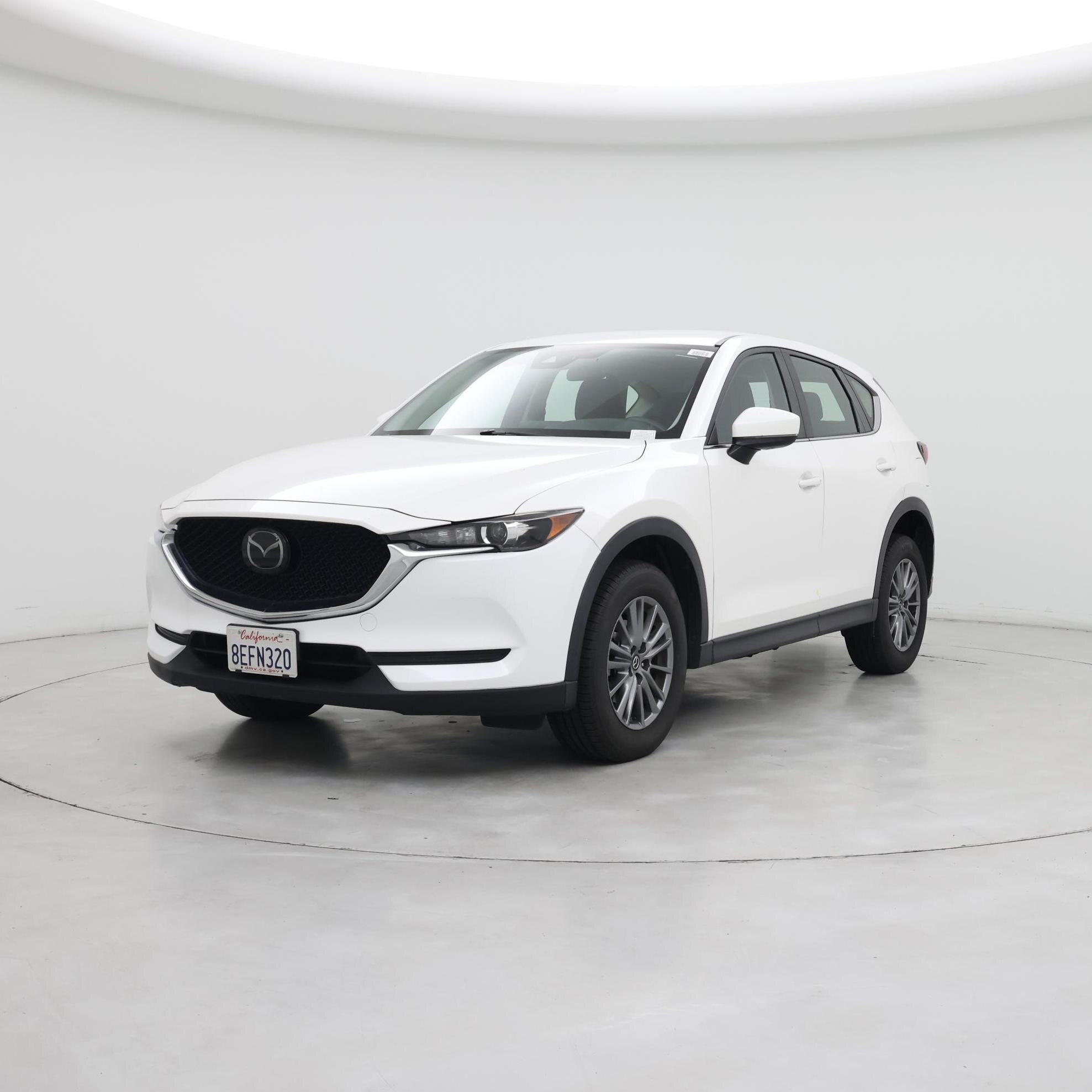 Thumbnail: 2018 Mazda CX-5 - 4