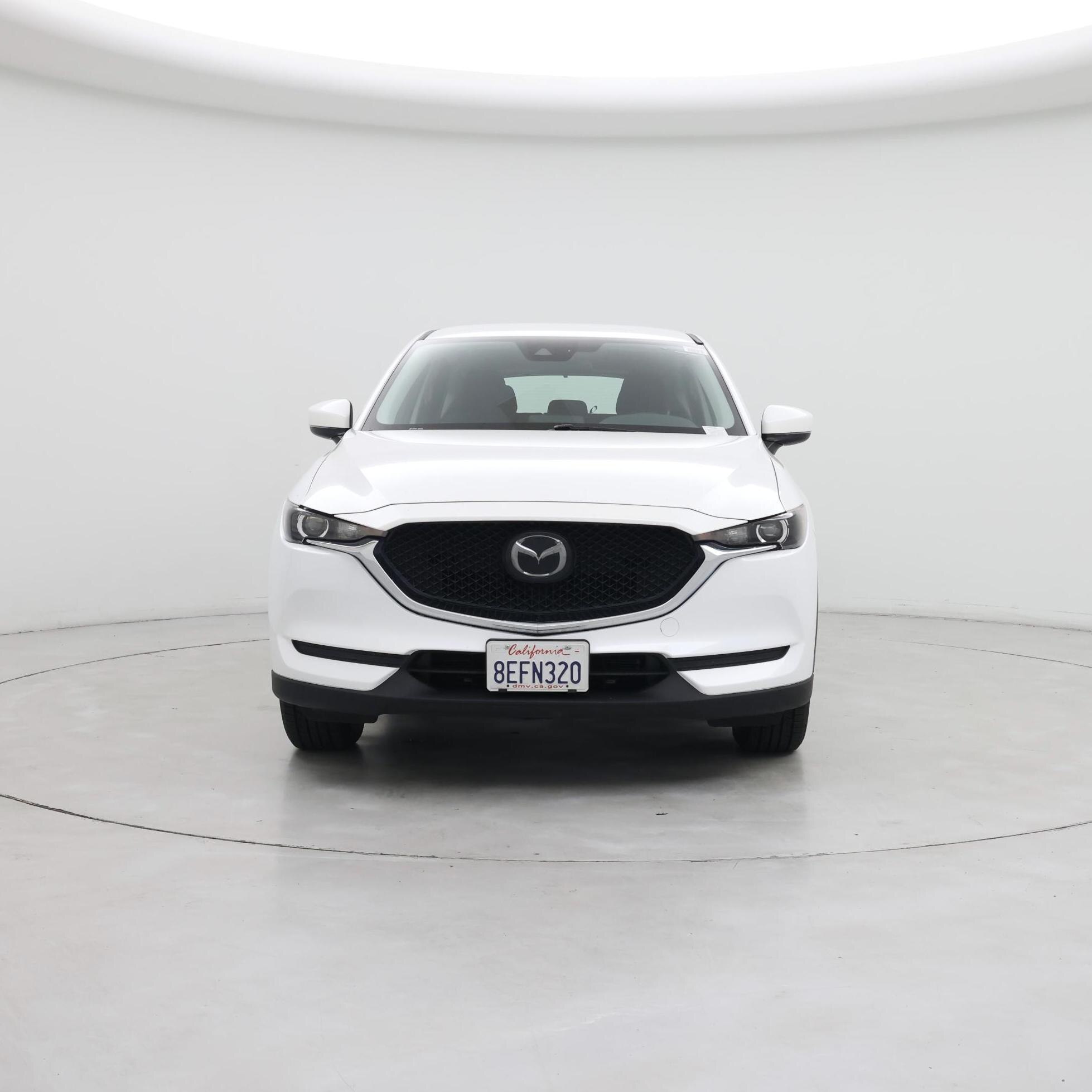 Thumbnail: 2018 Mazda CX-5 - 5