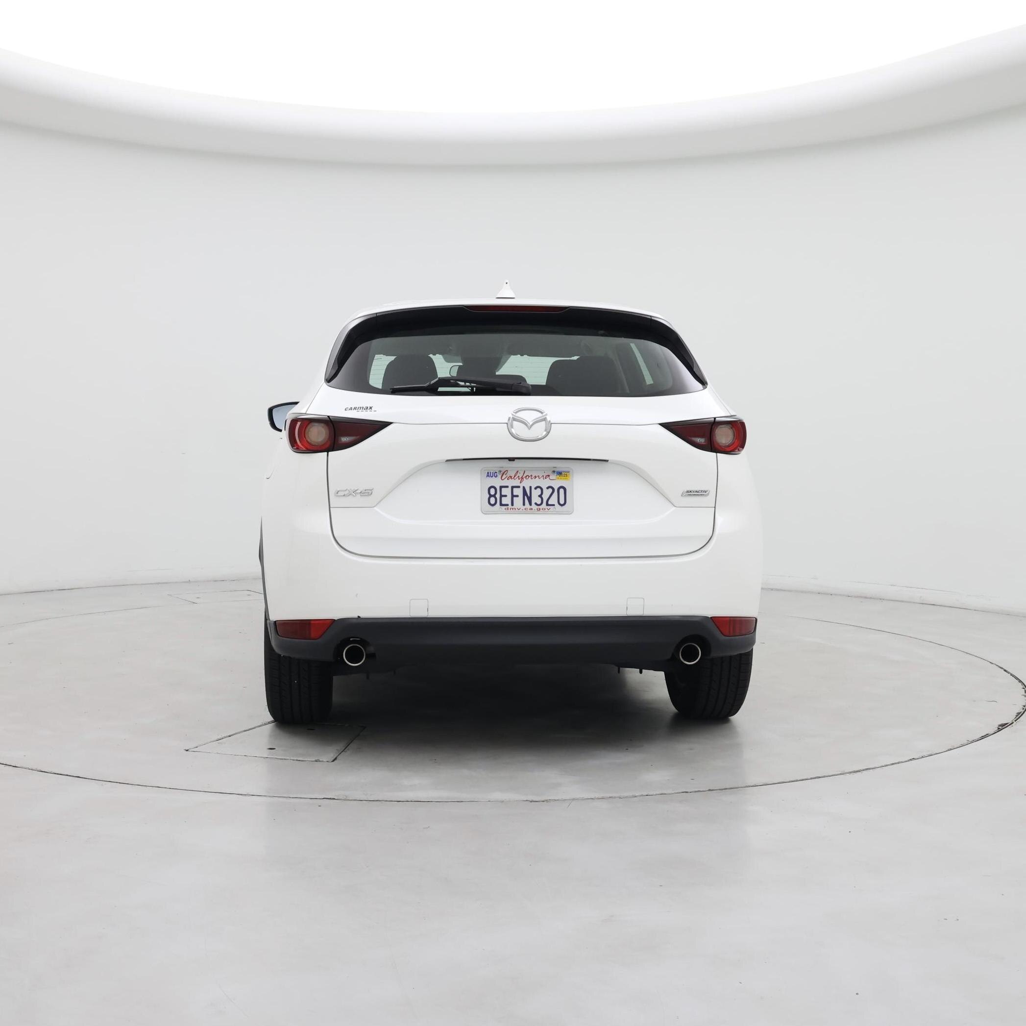 Thumbnail: 2018 Mazda CX-5 - 6