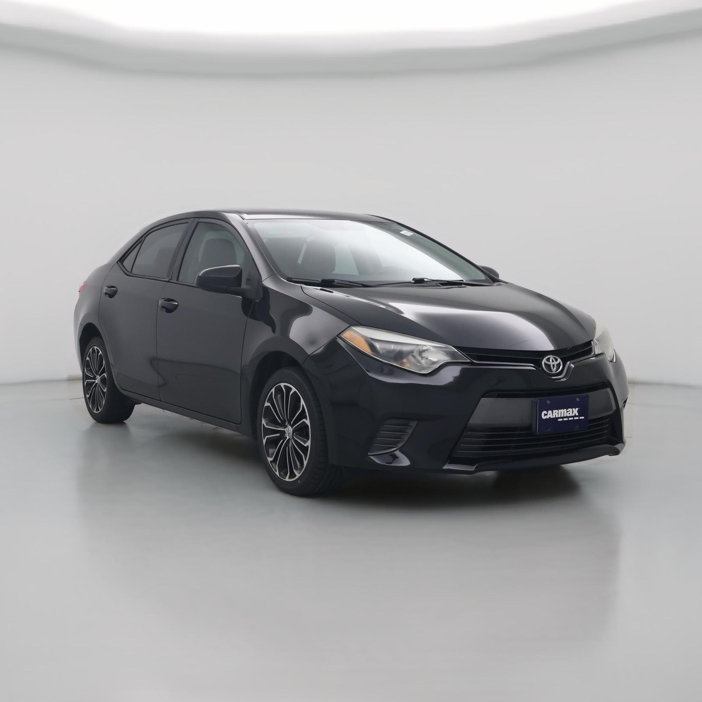Thumbnail: 2016 Toyota Corolla - 1