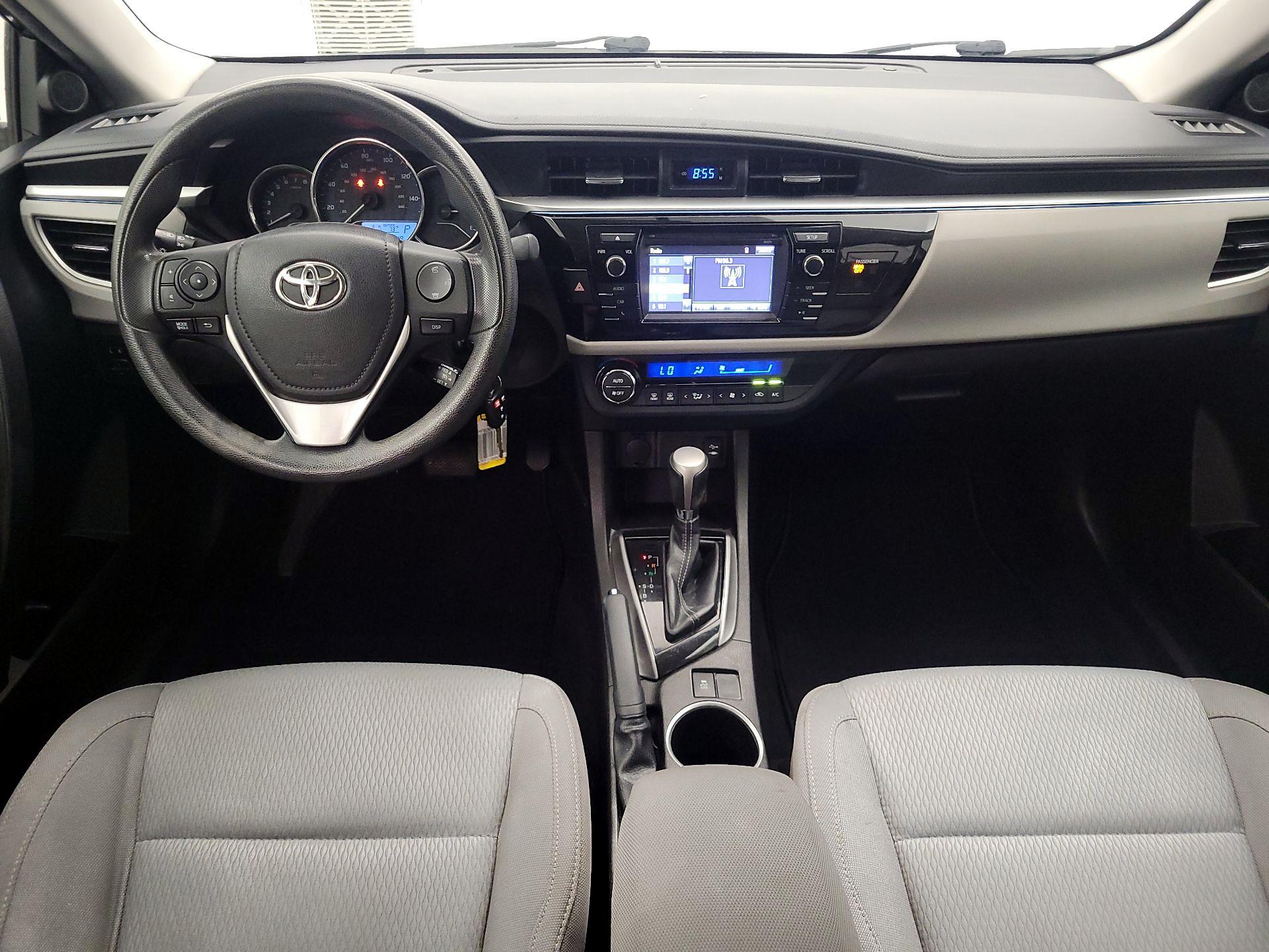 Thumbnail: 2016 Toyota Corolla - 9