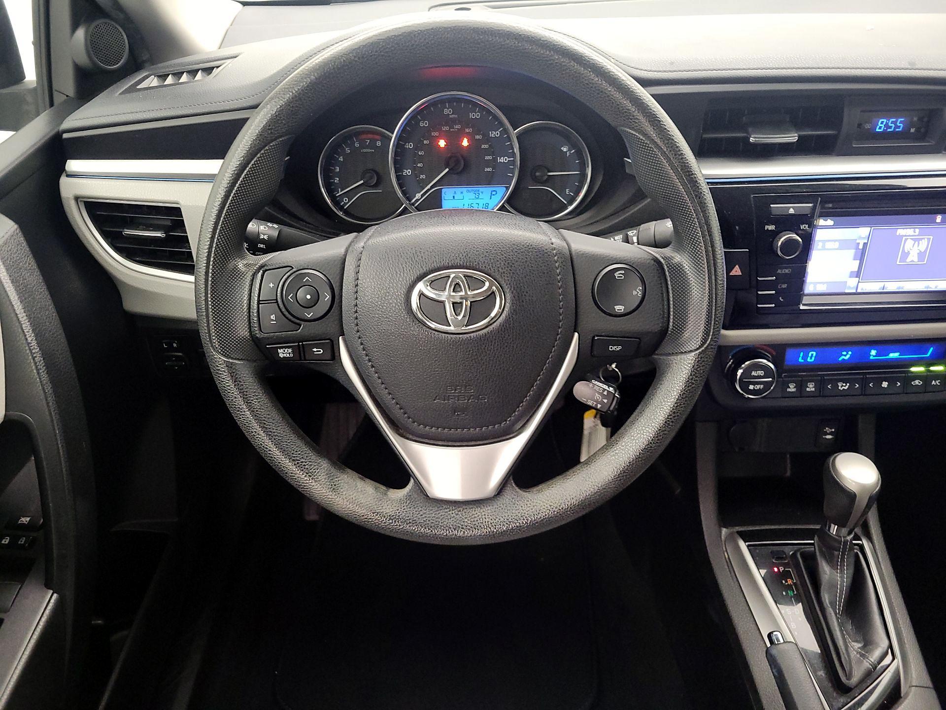 Thumbnail: 2016 Toyota Corolla - 10