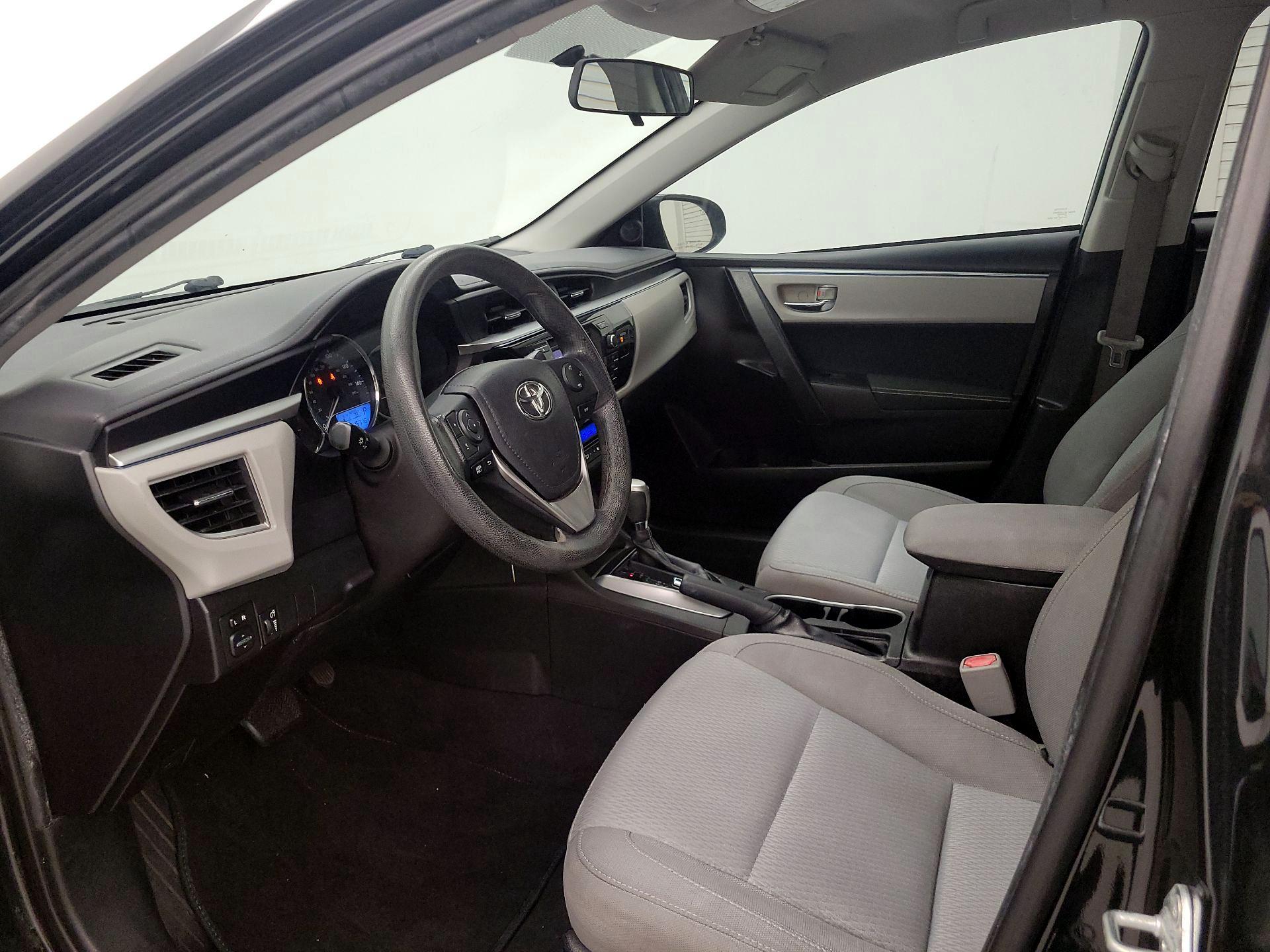 Thumbnail: 2016 Toyota Corolla - 11
