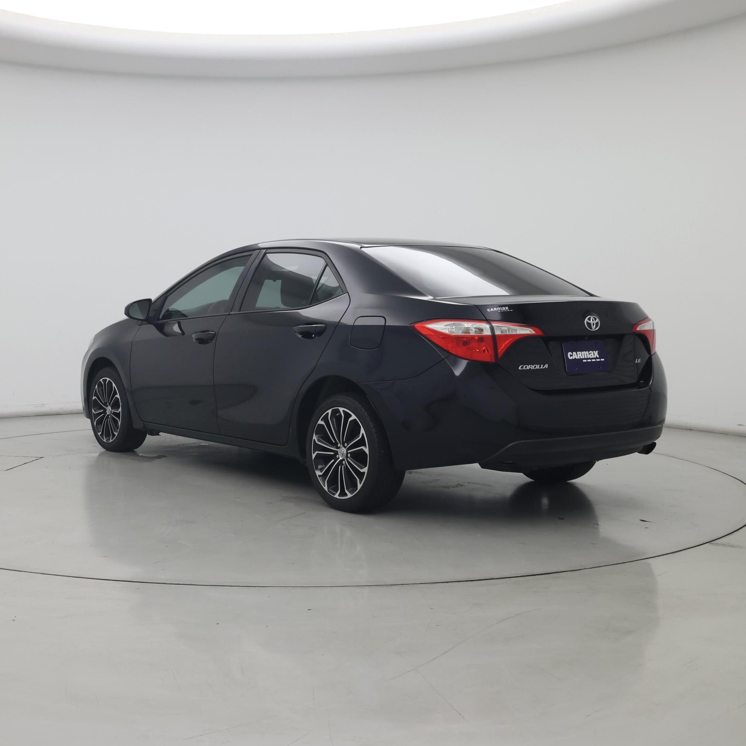 Thumbnail: 2016 Toyota Corolla - 2