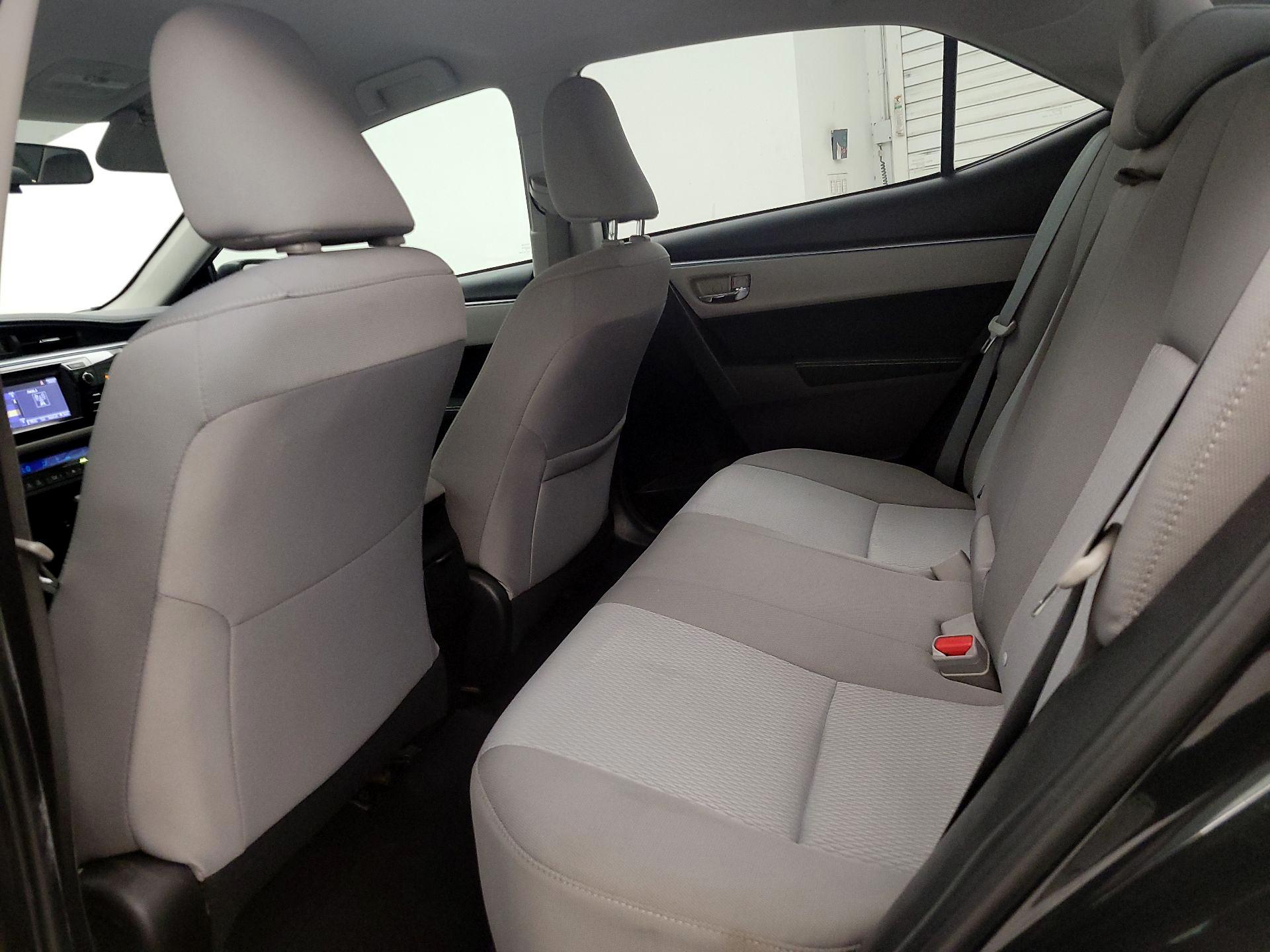 Thumbnail: 2016 Toyota Corolla - 19