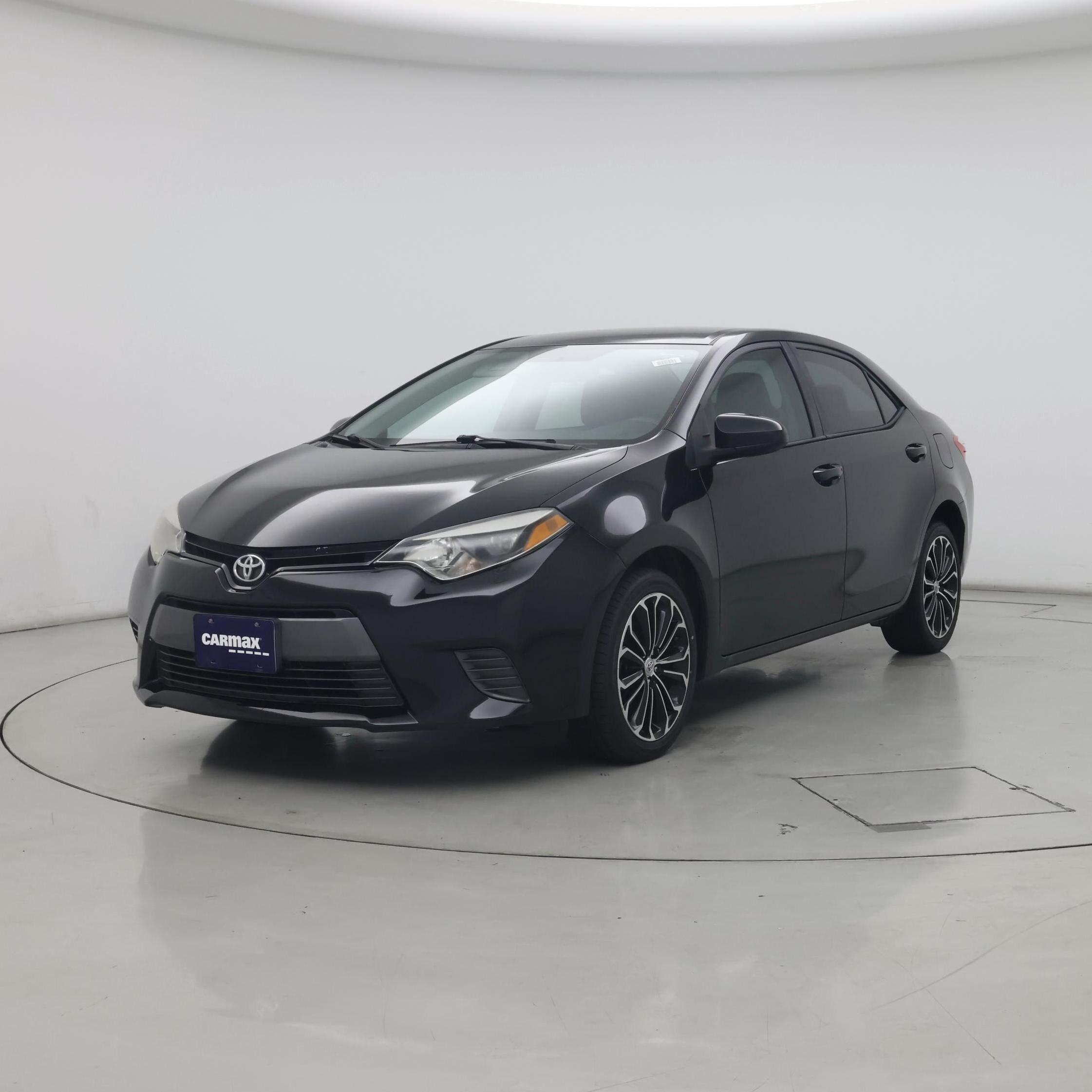 Thumbnail: 2016 Toyota Corolla - 4