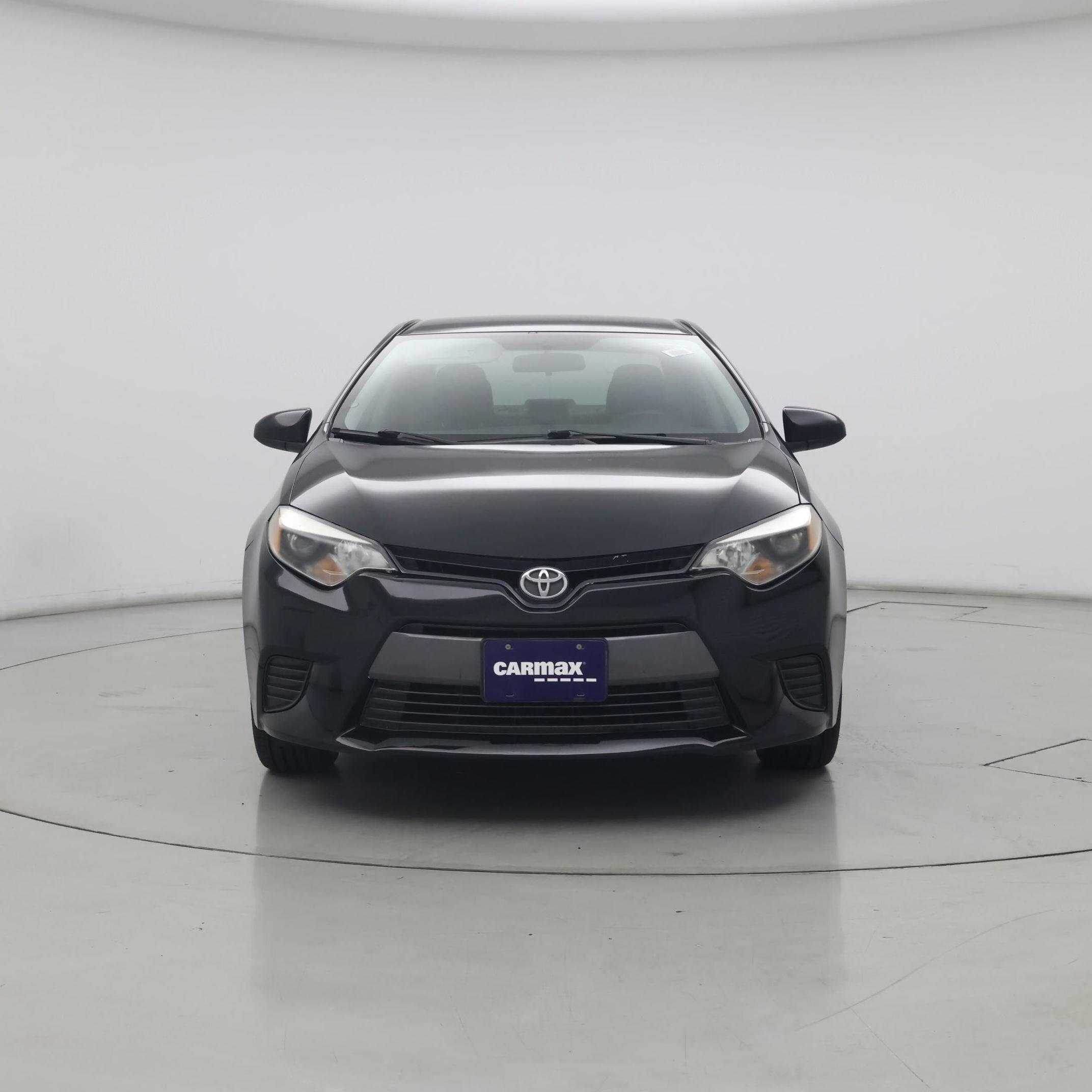 Thumbnail: 2016 Toyota Corolla - 5