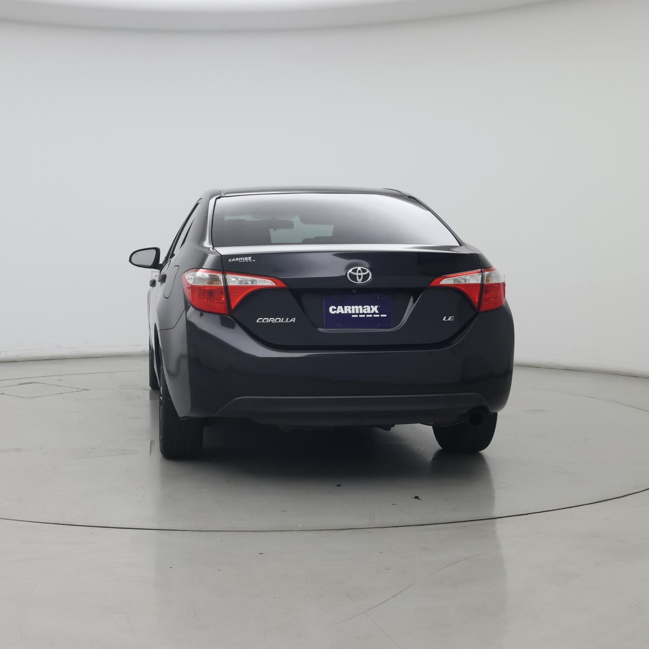 Thumbnail: 2016 Toyota Corolla - 6