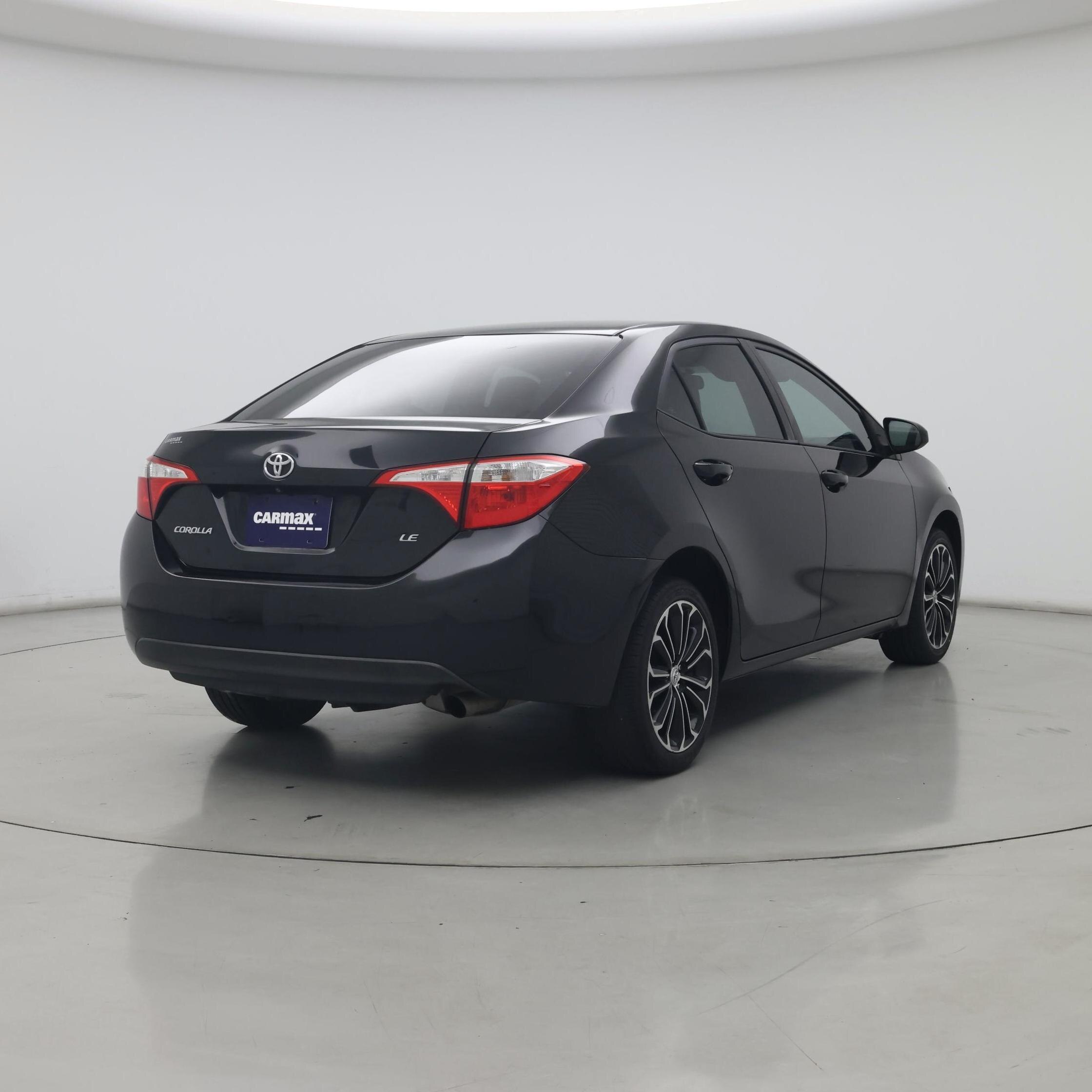 Thumbnail: 2016 Toyota Corolla - 8
