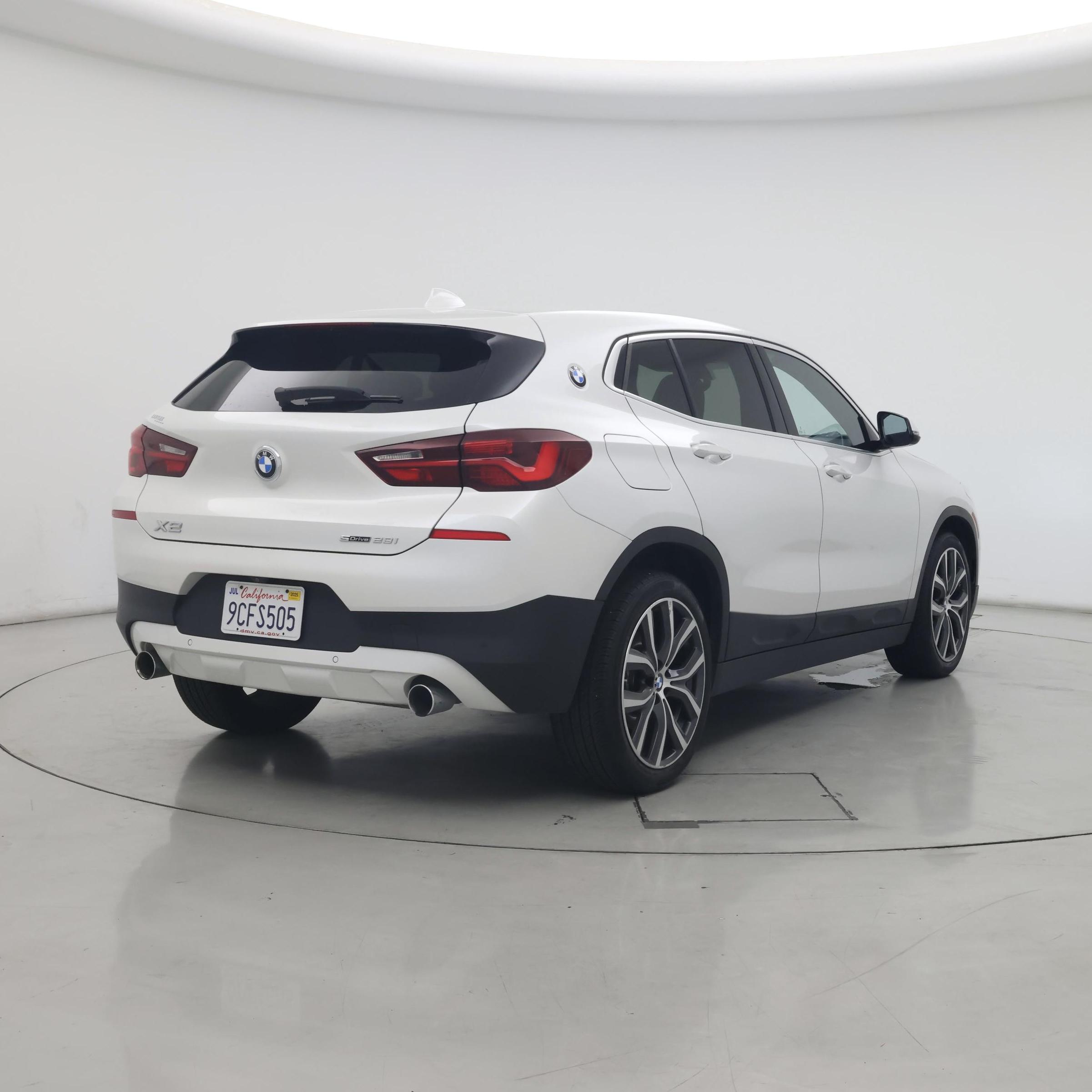 Thumbnail: 2023 BMW X2 - 8
