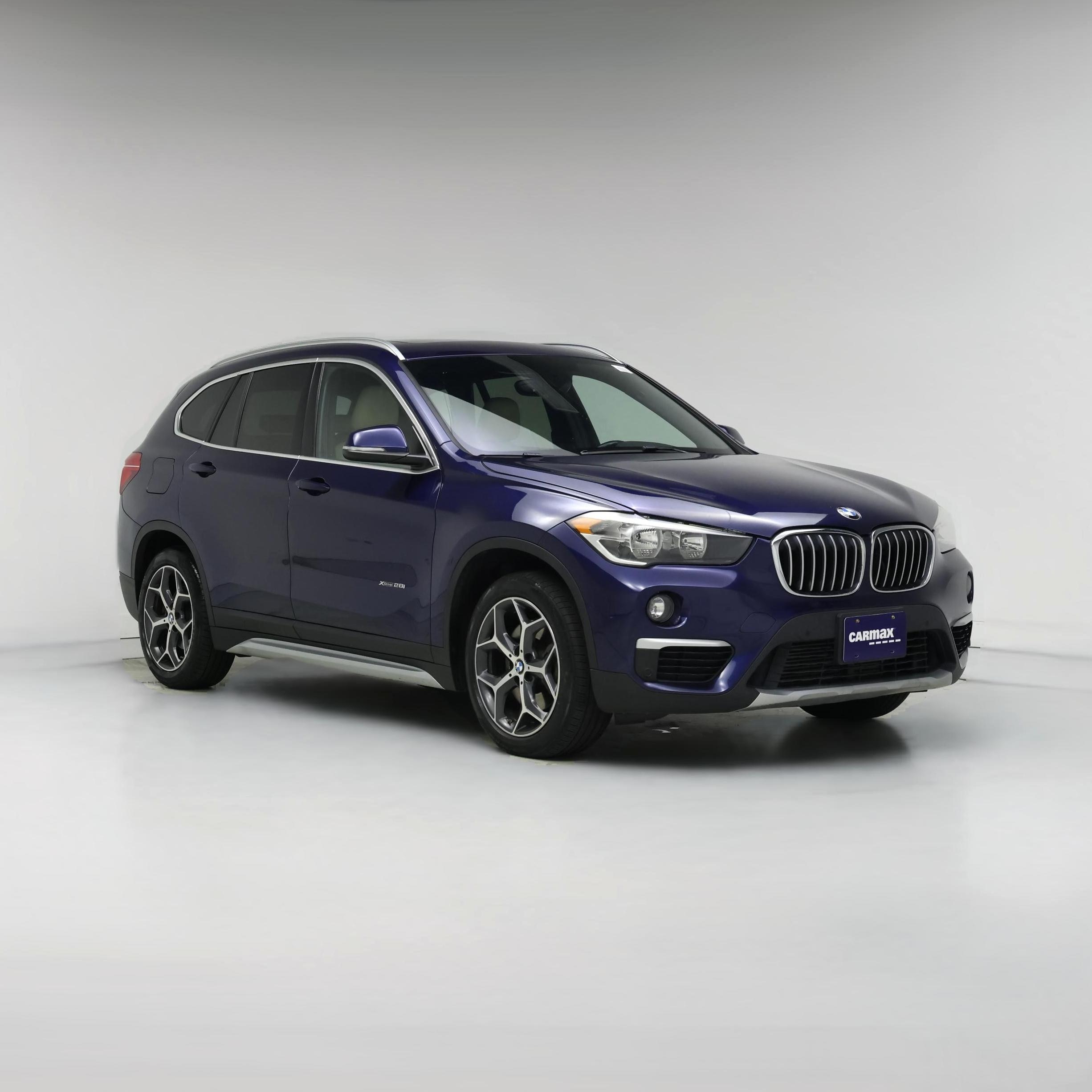Thumbnail: 2018 BMW X1 - 1