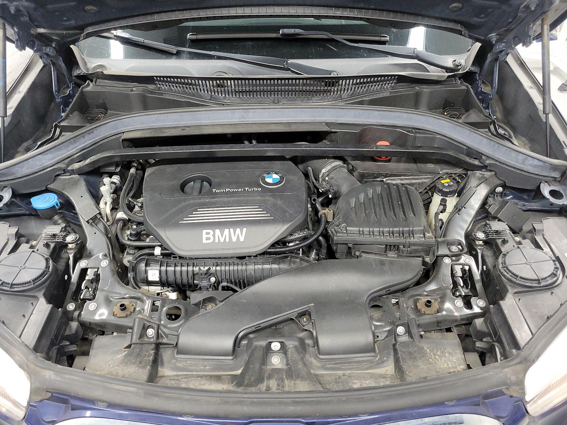 Thumbnail: 2018 BMW X1 - 20