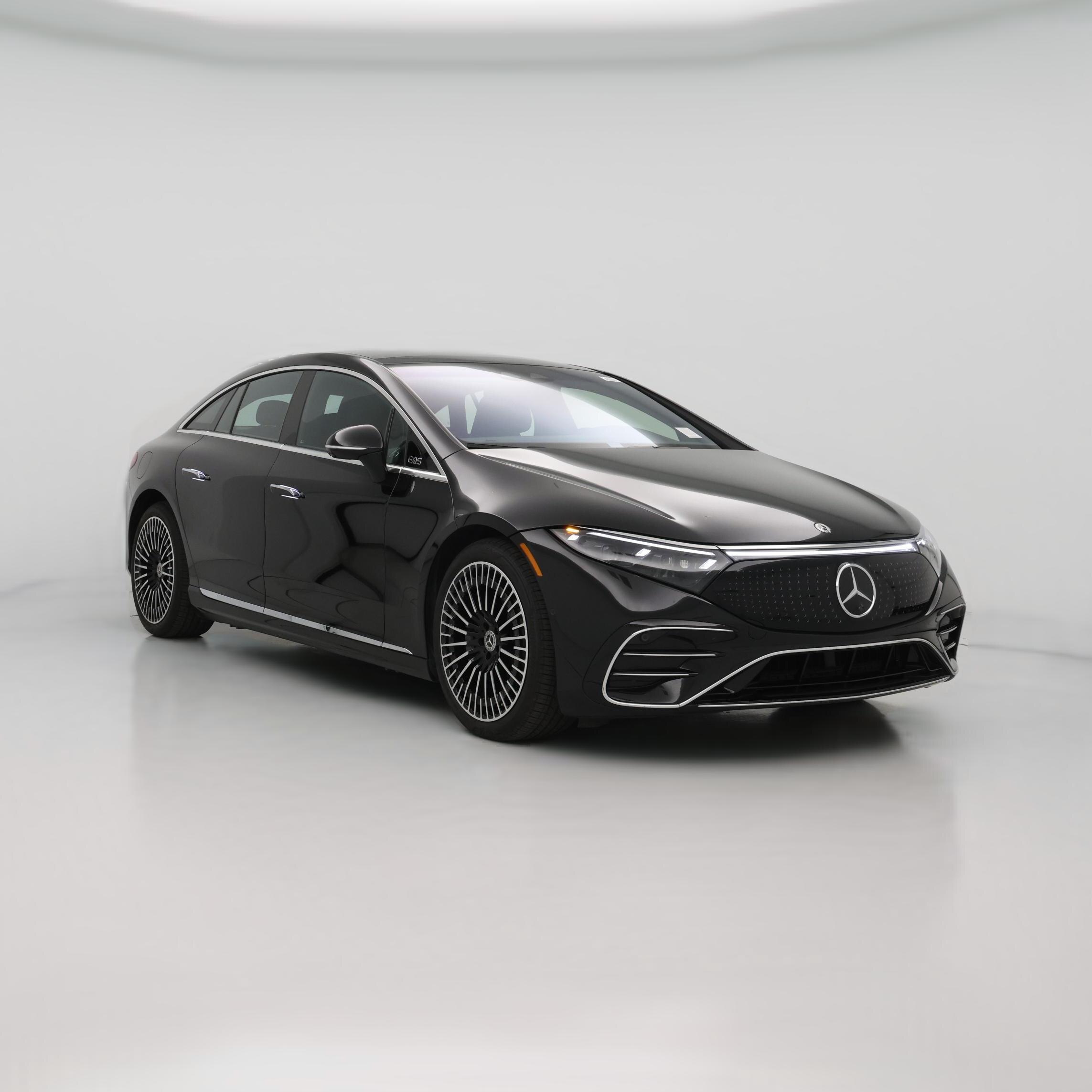 Thumbnail: 2022 Mercedes-Benz EQS - 1