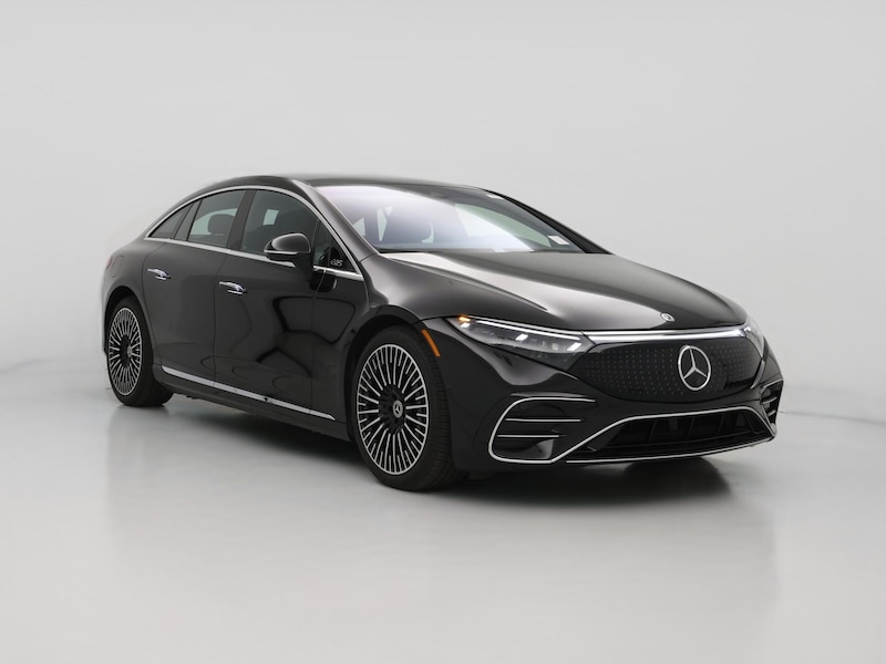 2022 Mercedes-Benz EQS 580 -
                  Torrance, CA