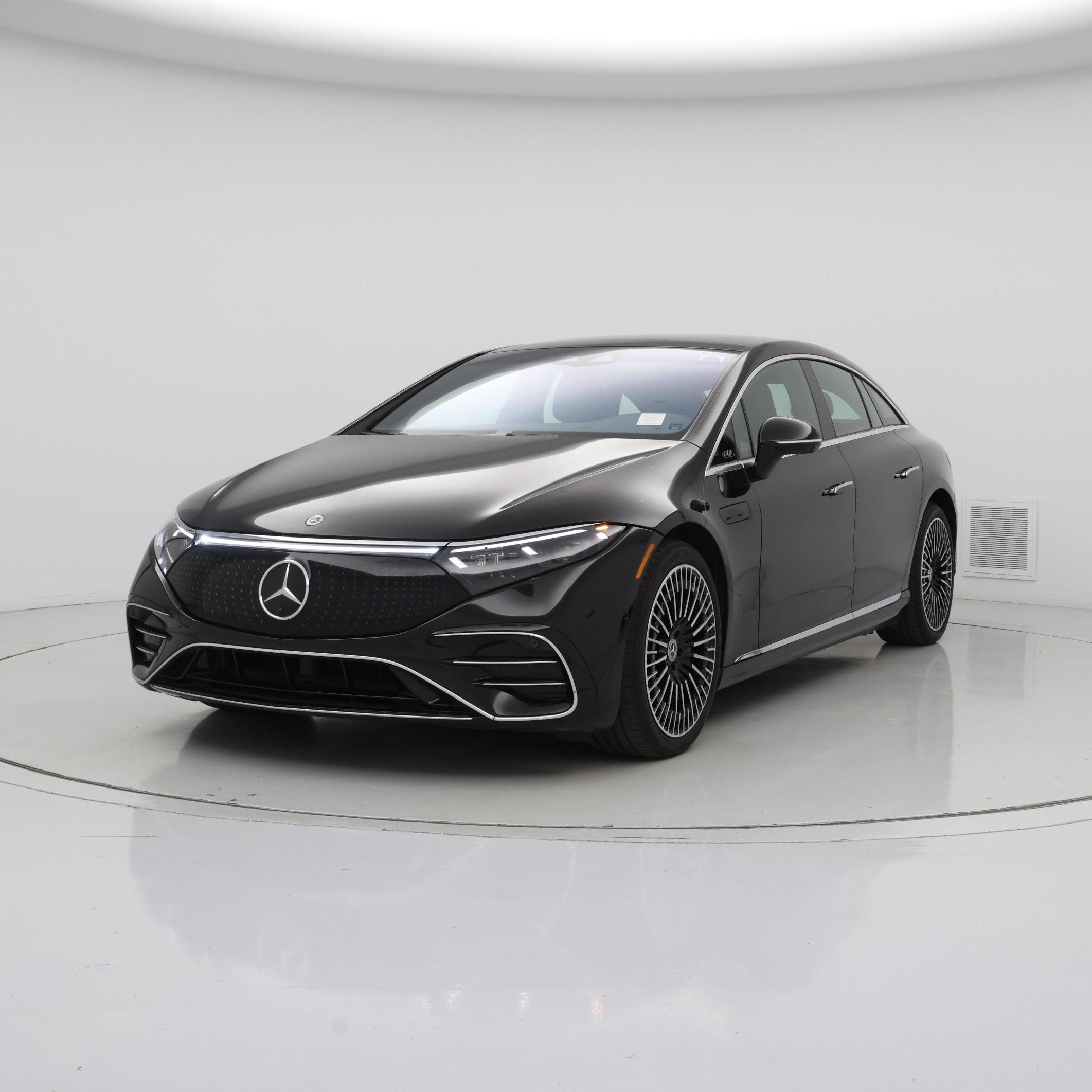 Thumbnail: 2022 Mercedes-Benz EQS - 4