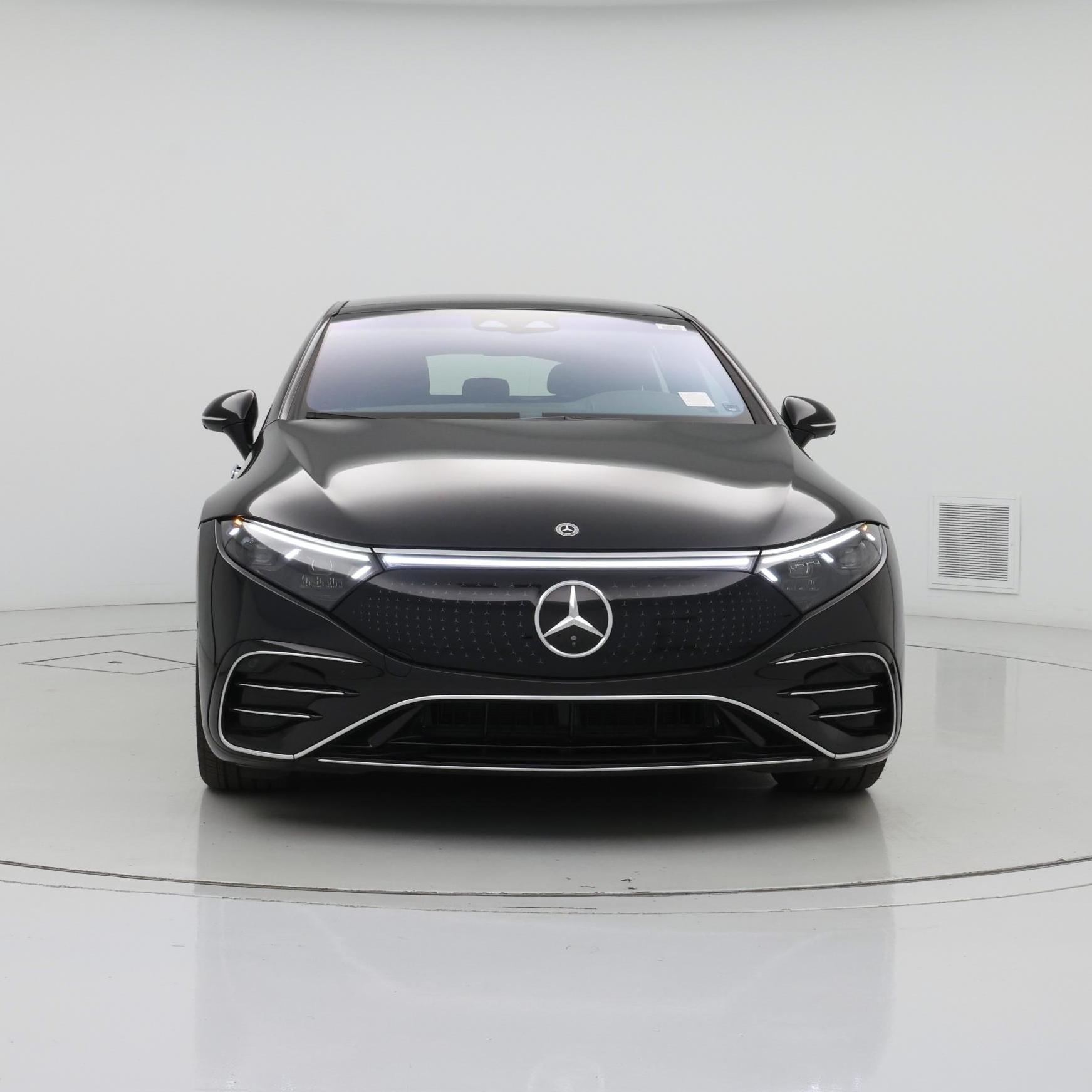 Thumbnail: 2022 Mercedes-Benz EQS - 5