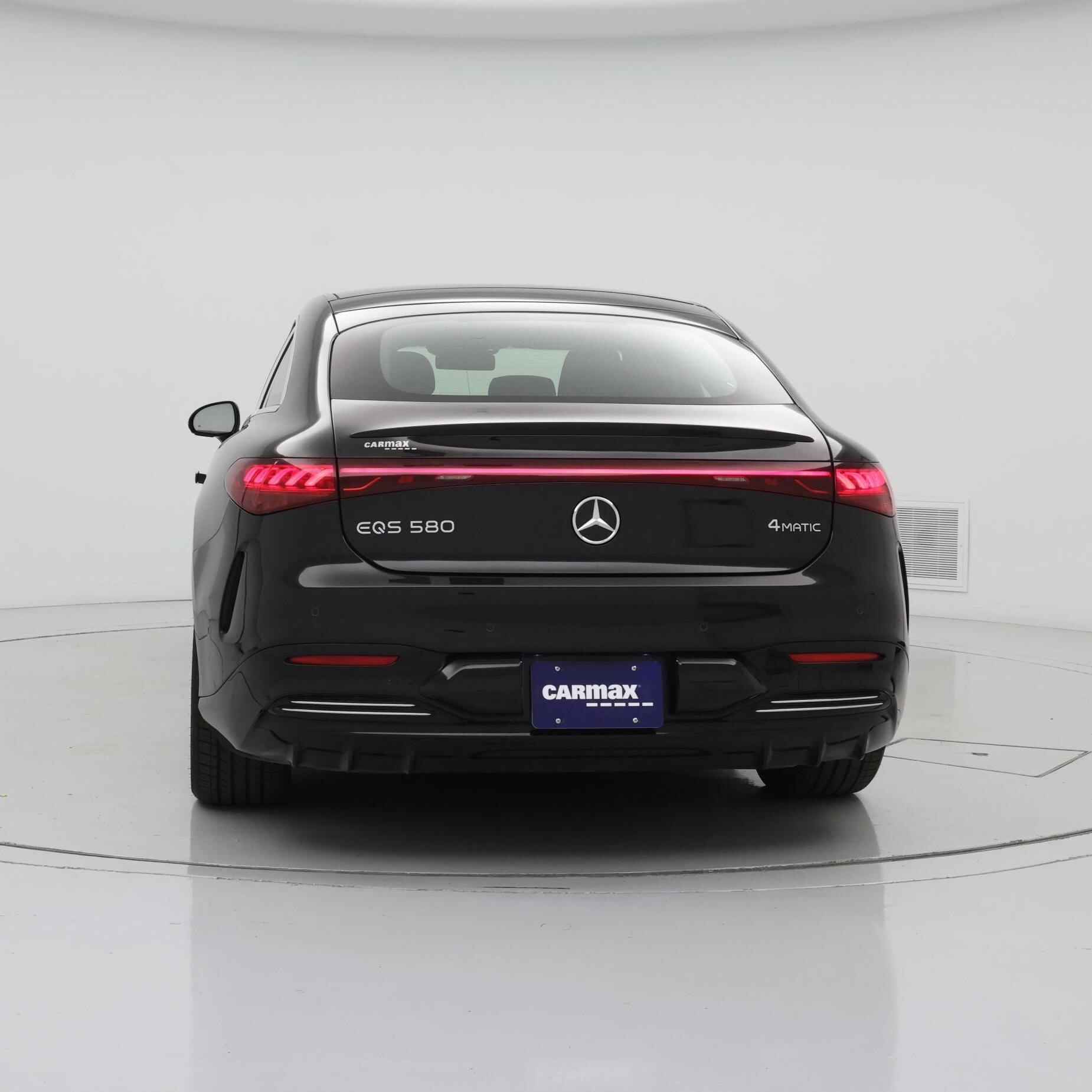 Thumbnail: 2022 Mercedes-Benz EQS - 6