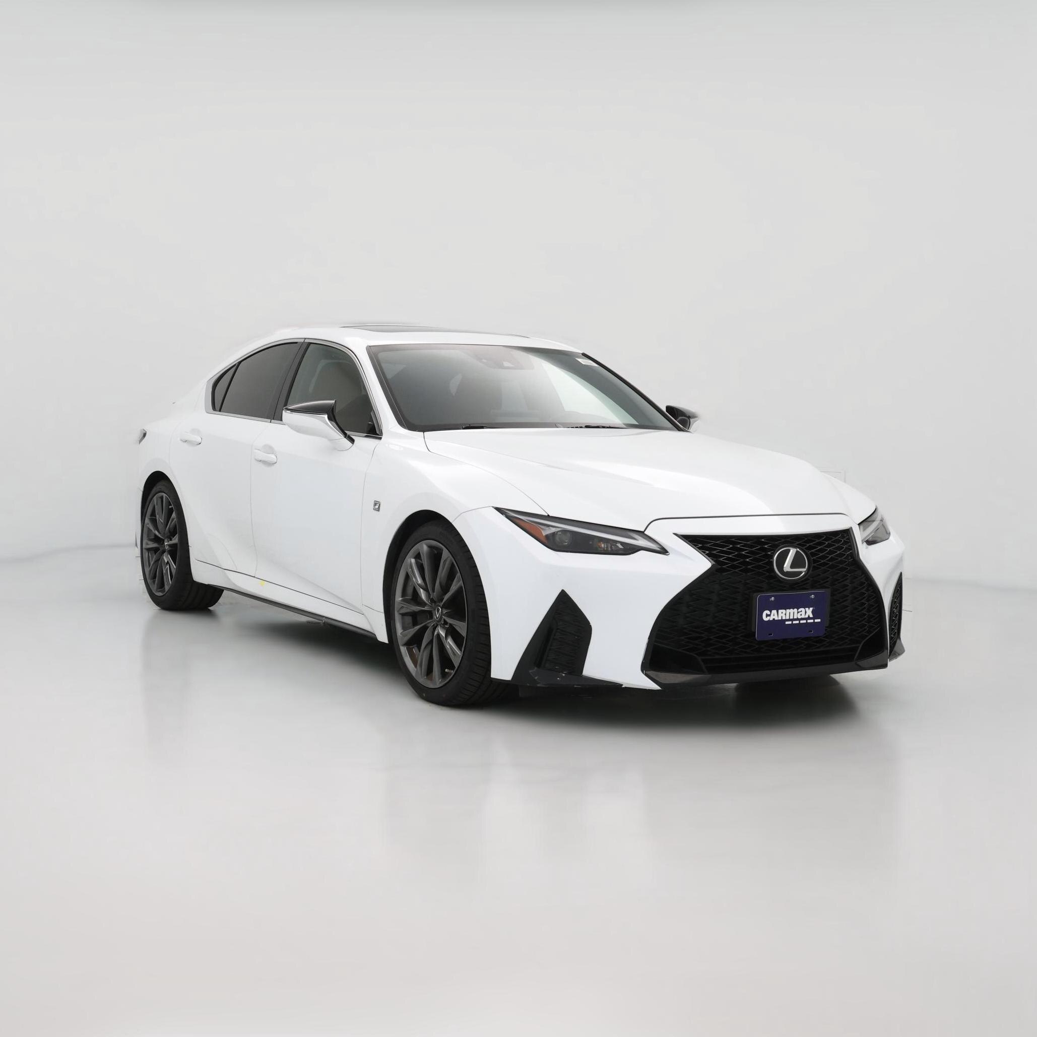 Thumbnail: 2021 Lexus IS - 1