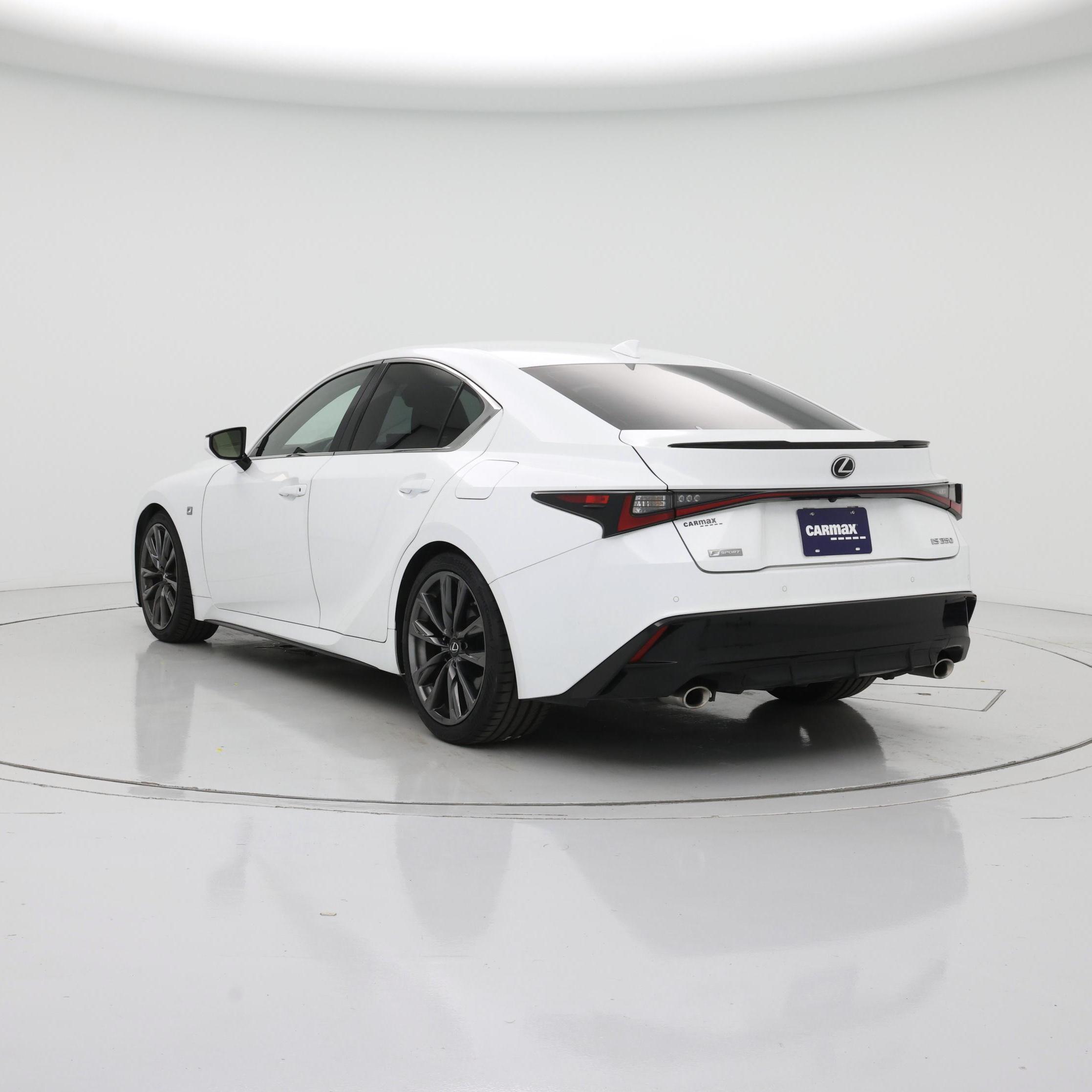 Thumbnail: 2021 Lexus IS - 2