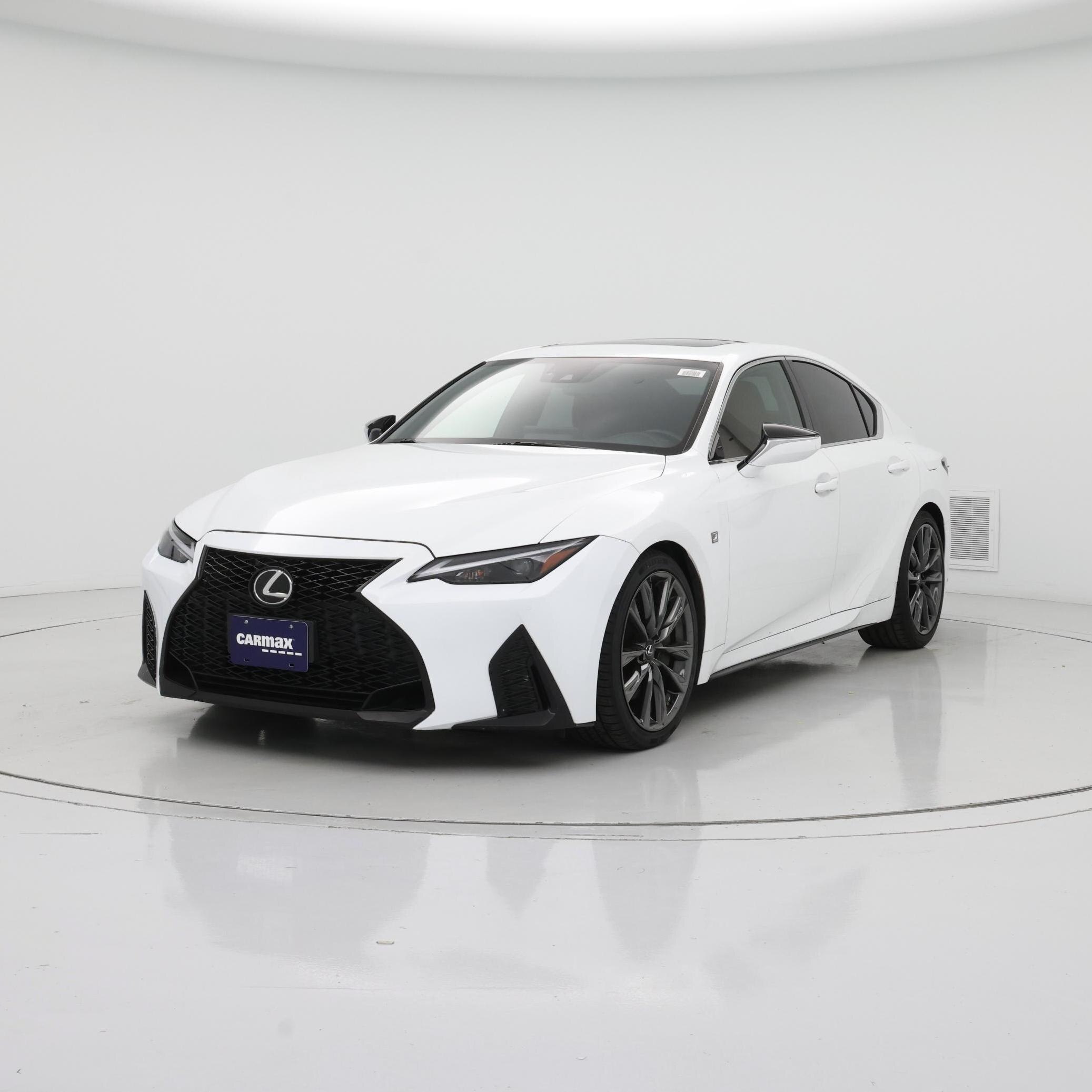 Thumbnail: 2021 Lexus IS - 4